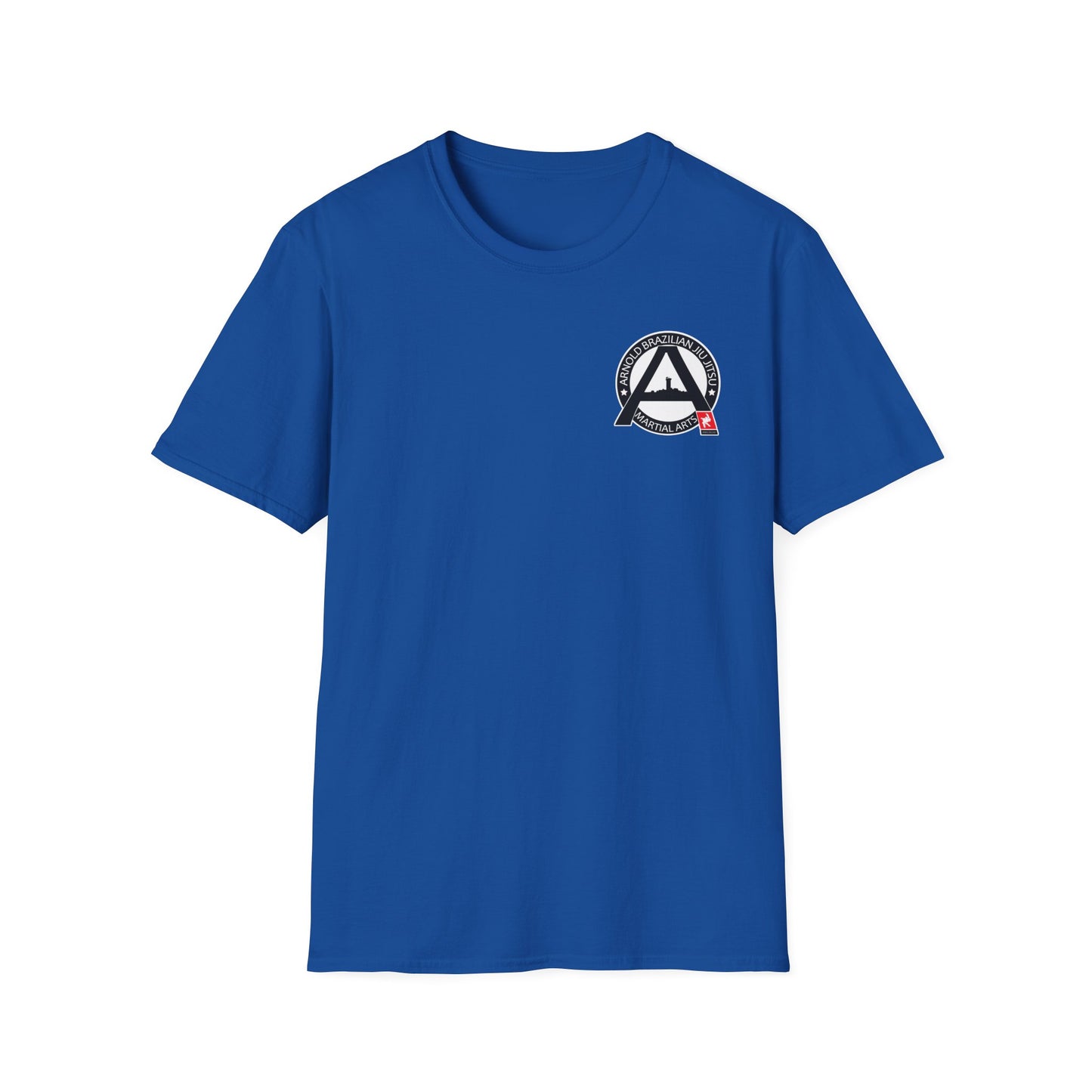 Arnold BJJ T Shirt