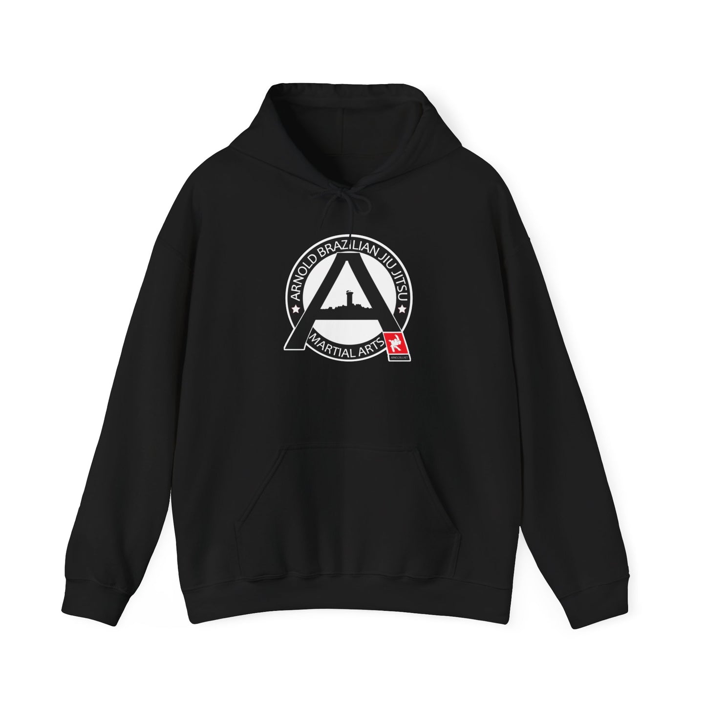 Arnold BJJ Emblem Sweatshirt
