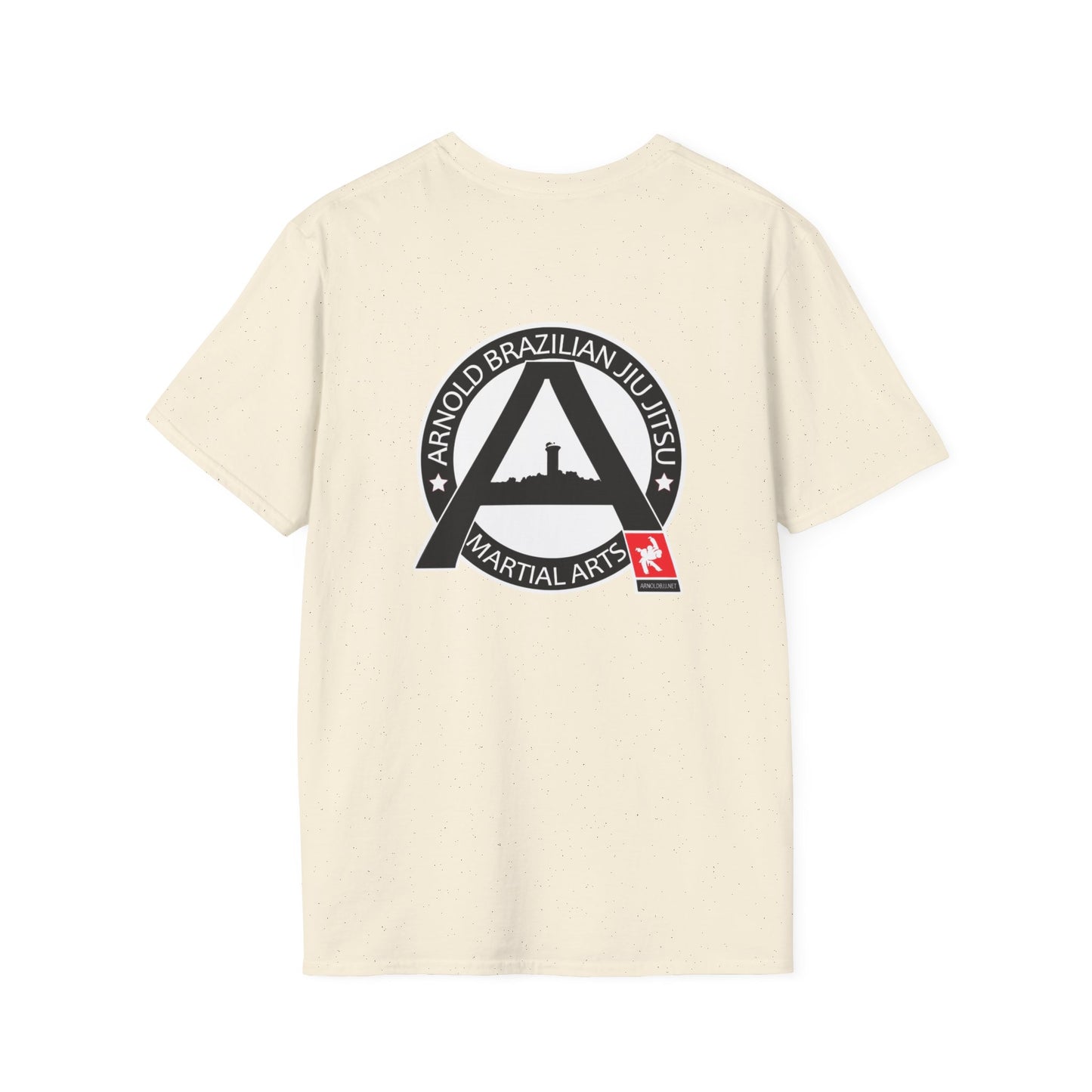 Arnold BJJ T Shirt