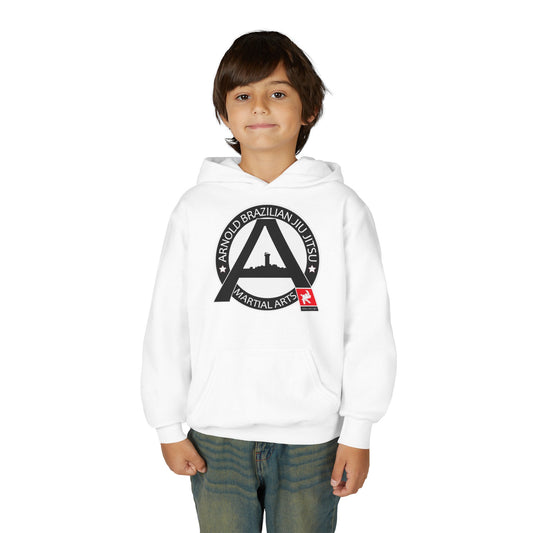 Youth Arnold BJJ Hoodie