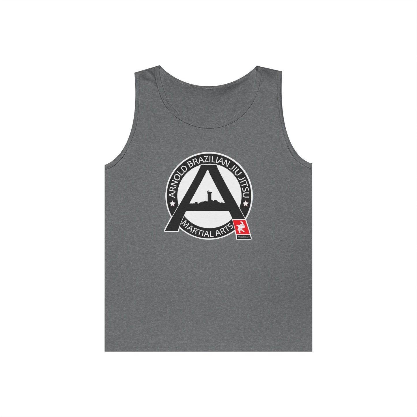 Arnold BJJ Logo Tank Top