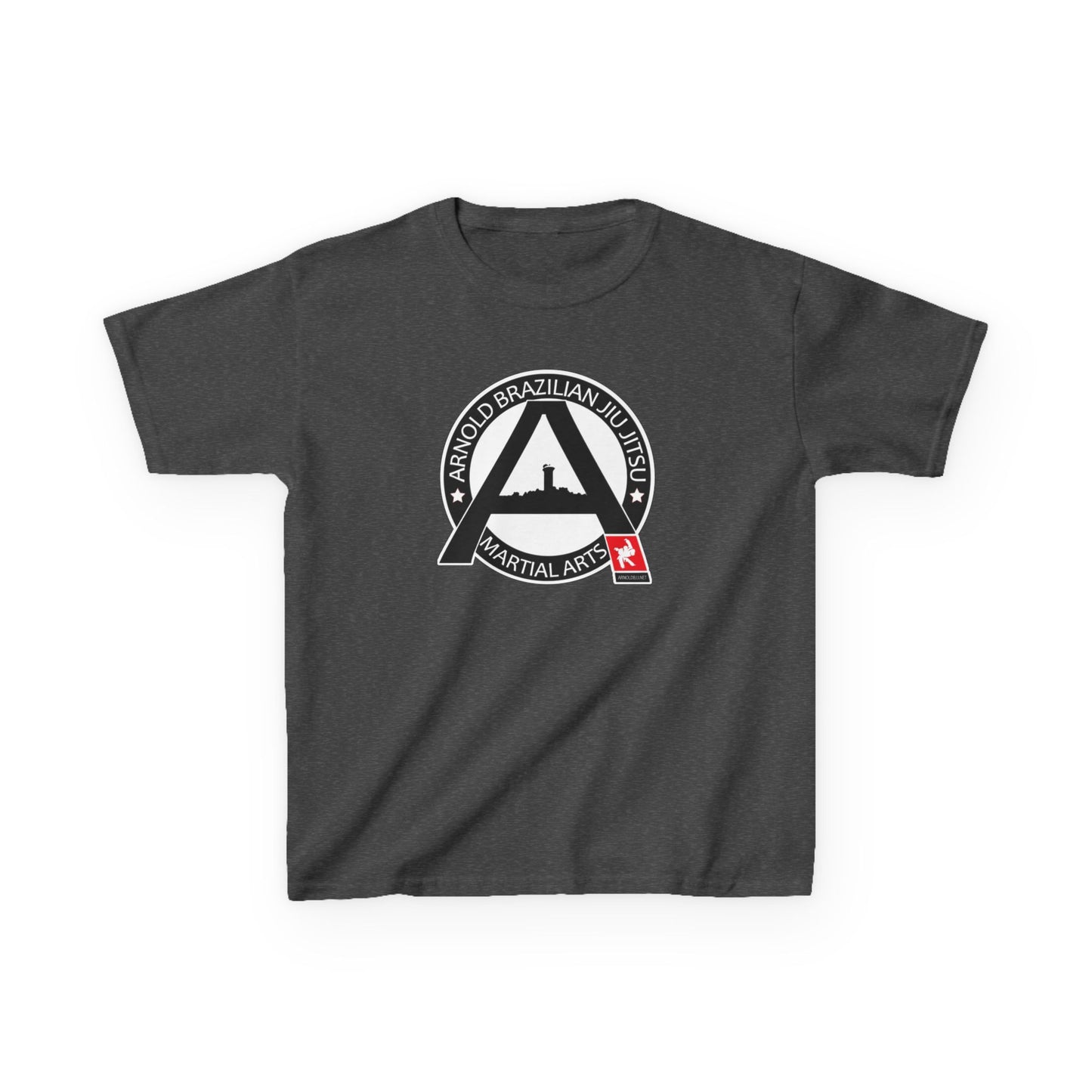 Kids Arnold Bjj T-Shirt