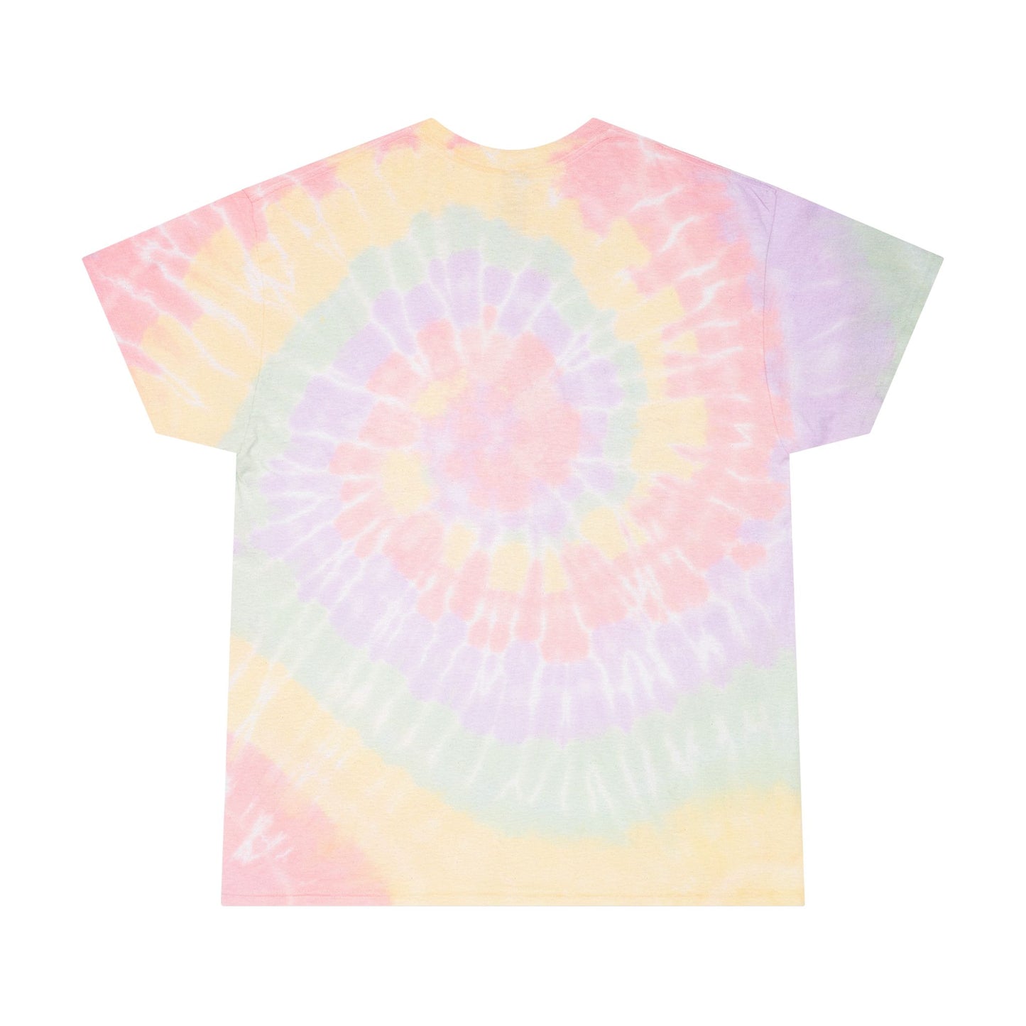 Arnold BJJ Tie-Dye Spiral Tee