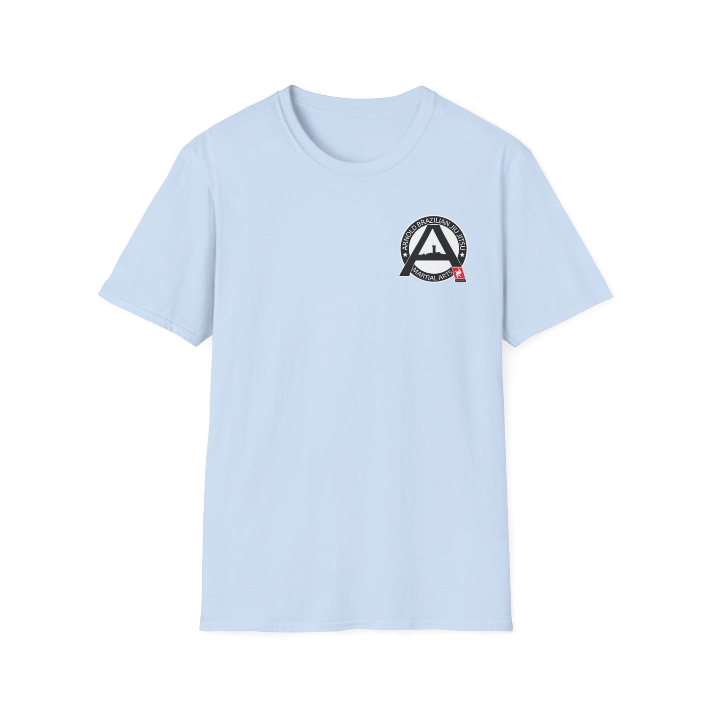 Arnold BJJ T Shirt