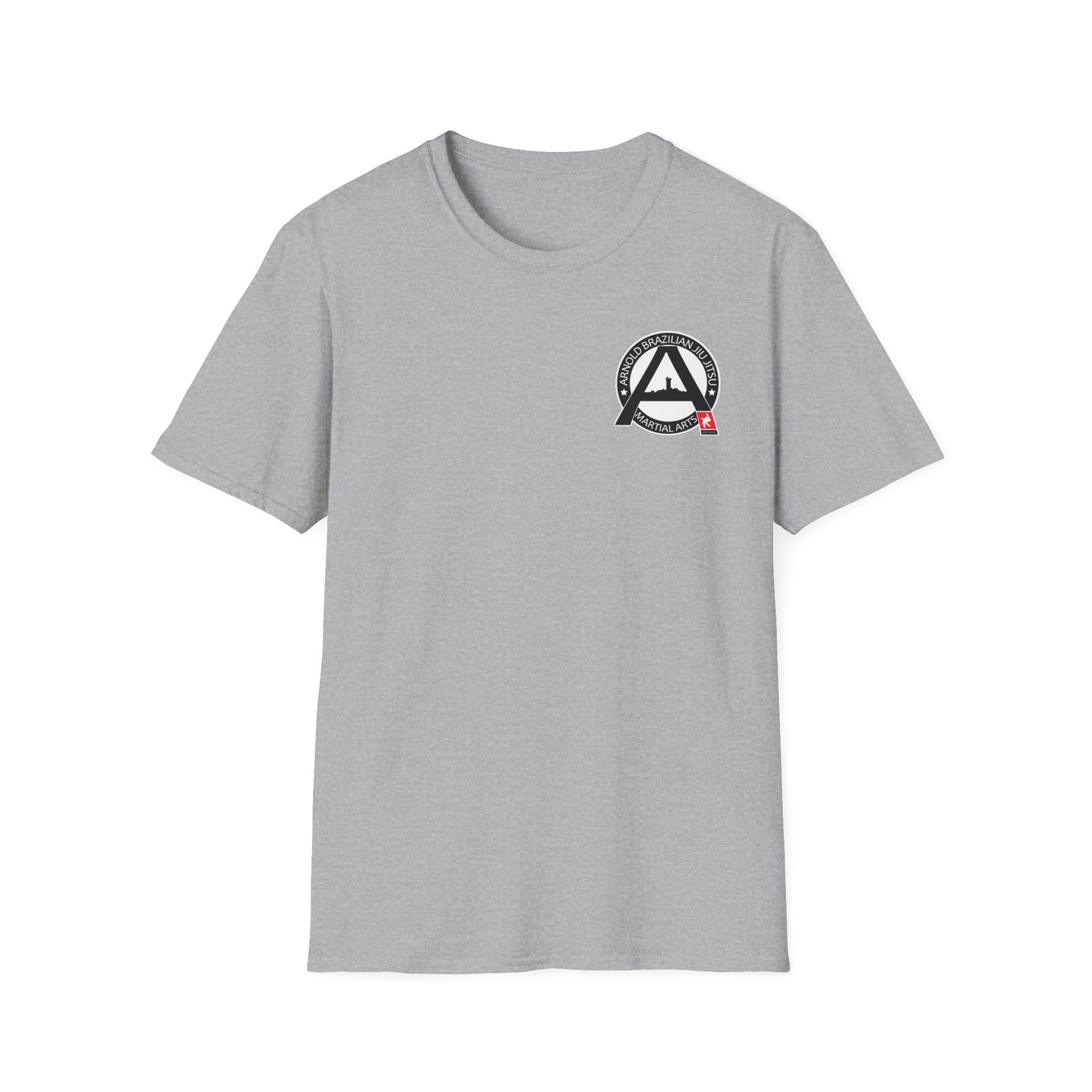 Arnold BJJ T Shirt