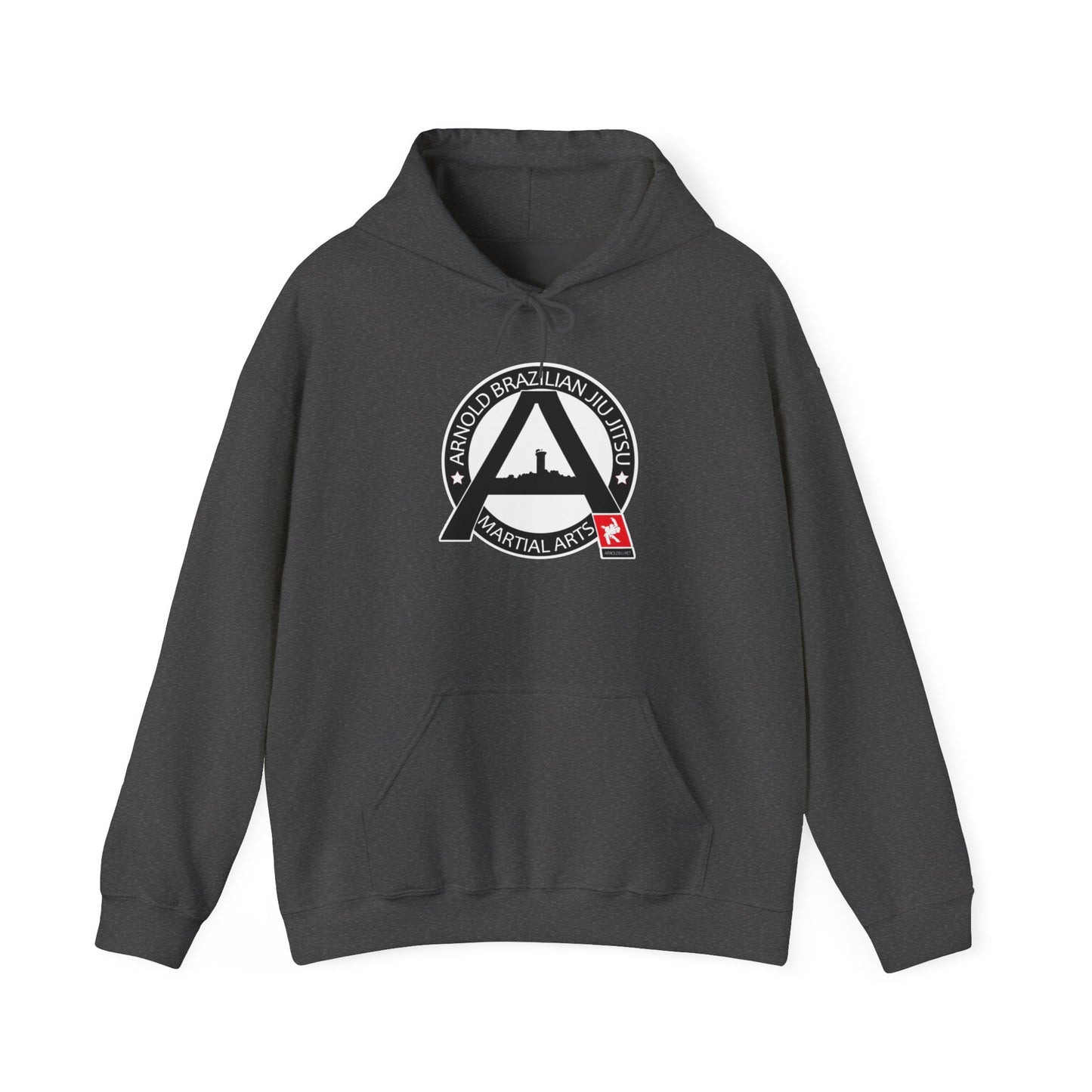Arnold BJJ Emblem Sweatshirt