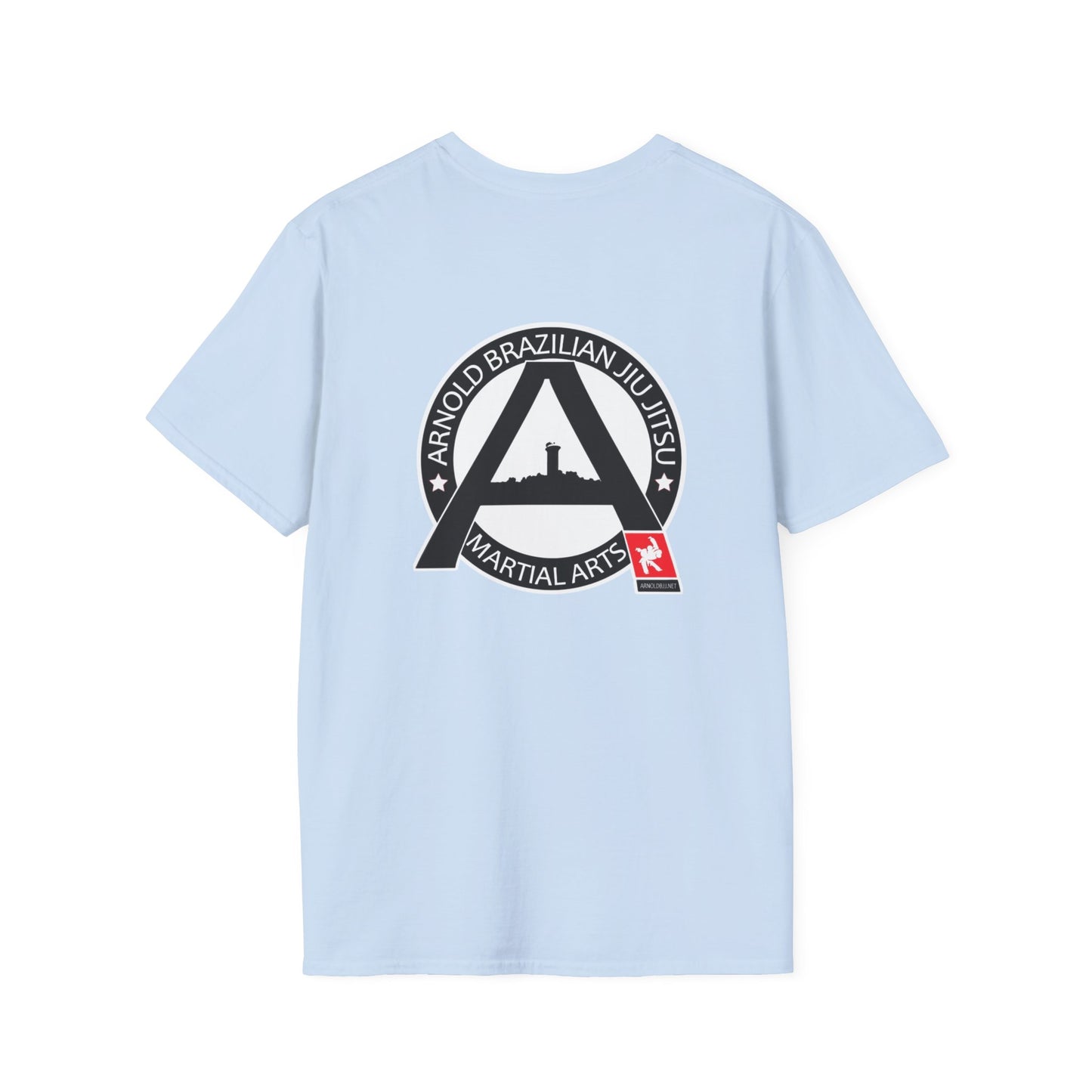 Arnold BJJ T Shirt