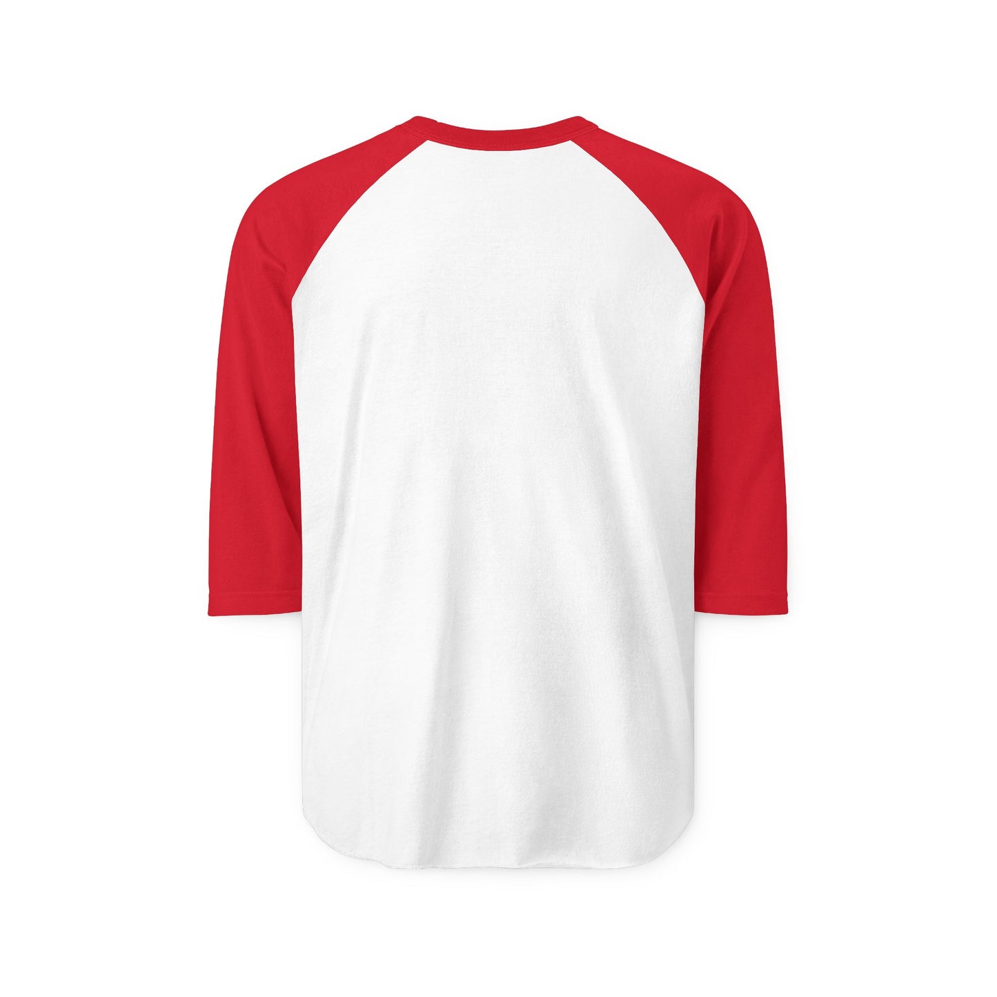 Brazilian Jiu-Jitsu Raglan Shirt — Arnold Brazilian Jiu-Jitsu Martial Arts Tee