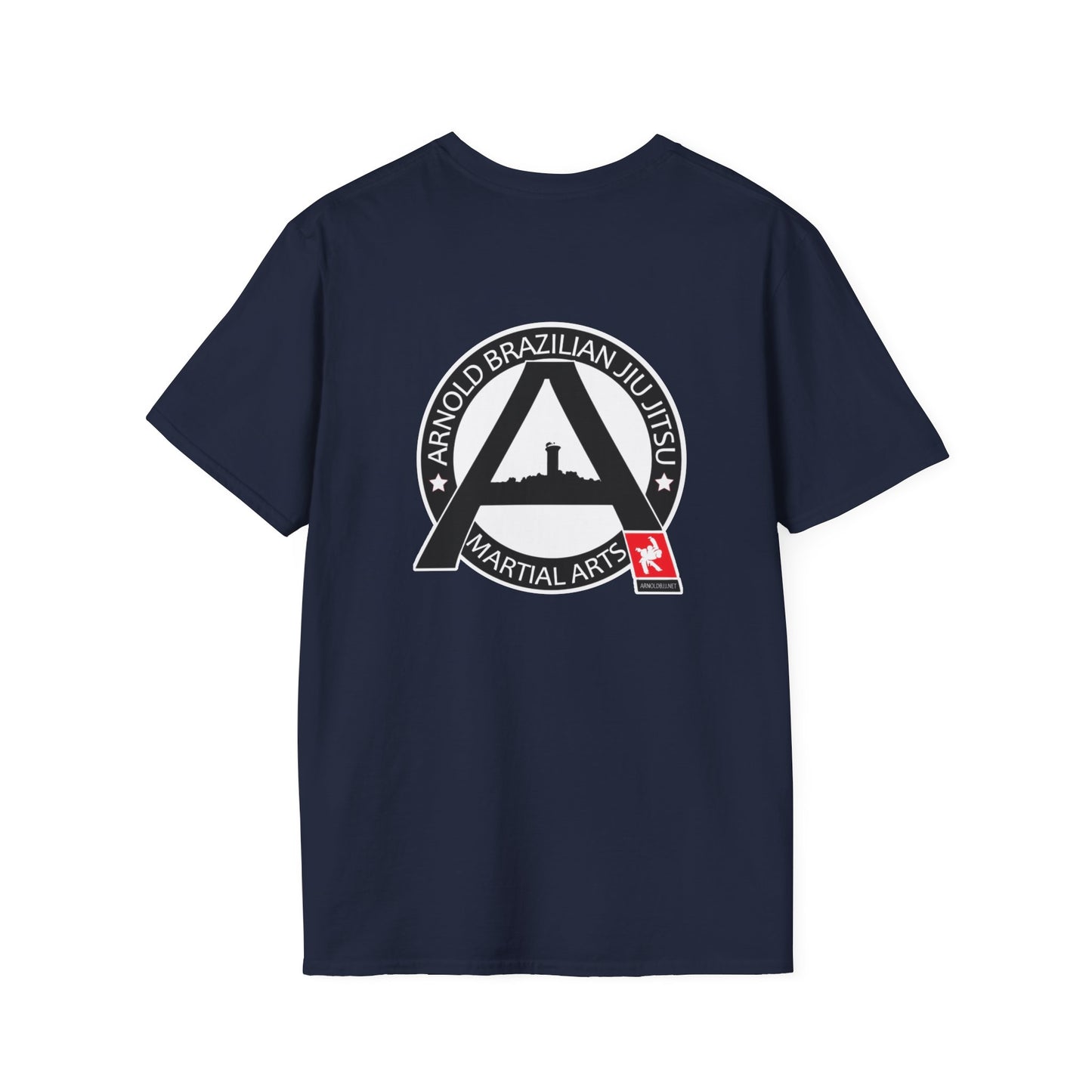 Arnold BJJ T Shirt