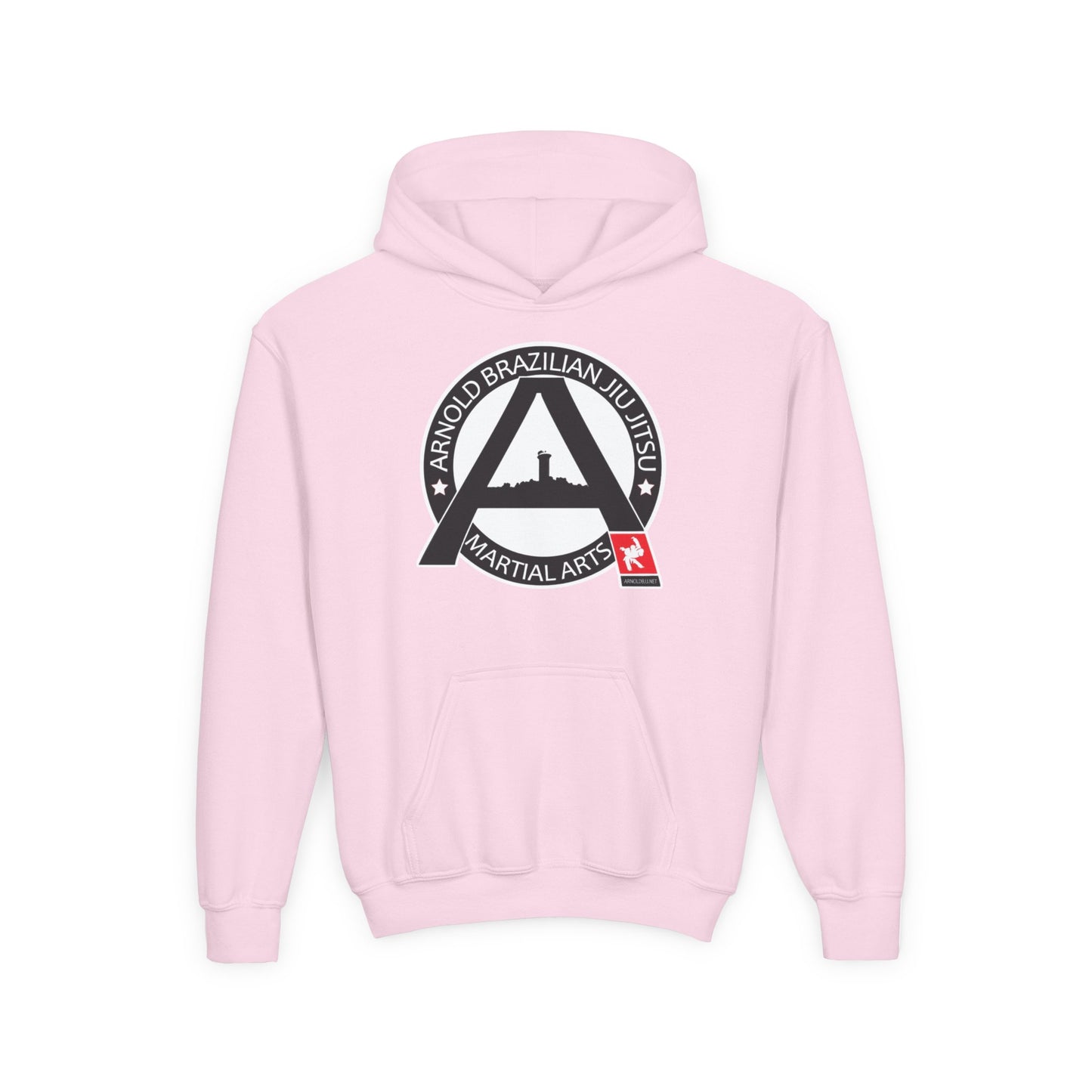Youth Arnold BJJ Hoodie