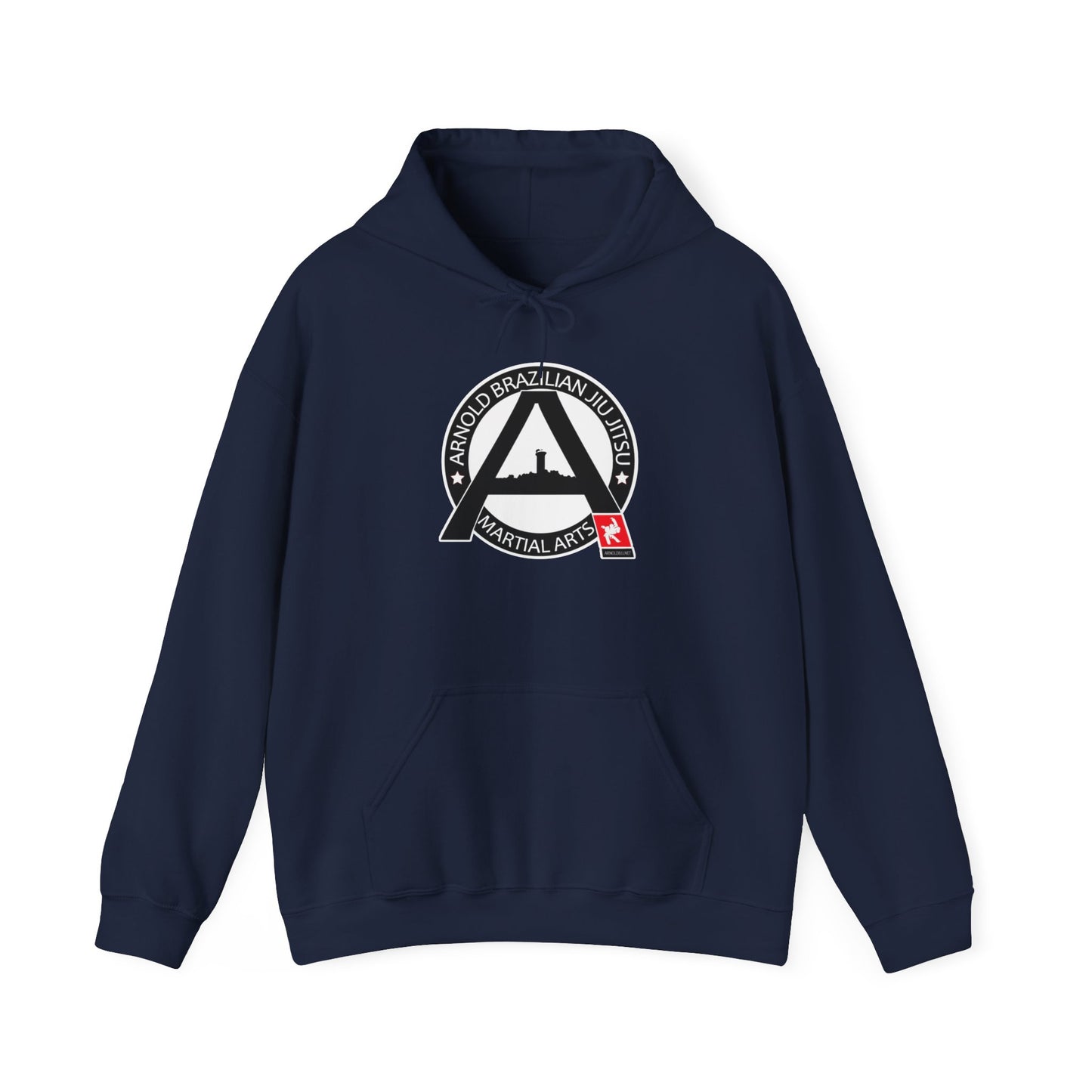 Arnold BJJ Emblem Sweatshirt