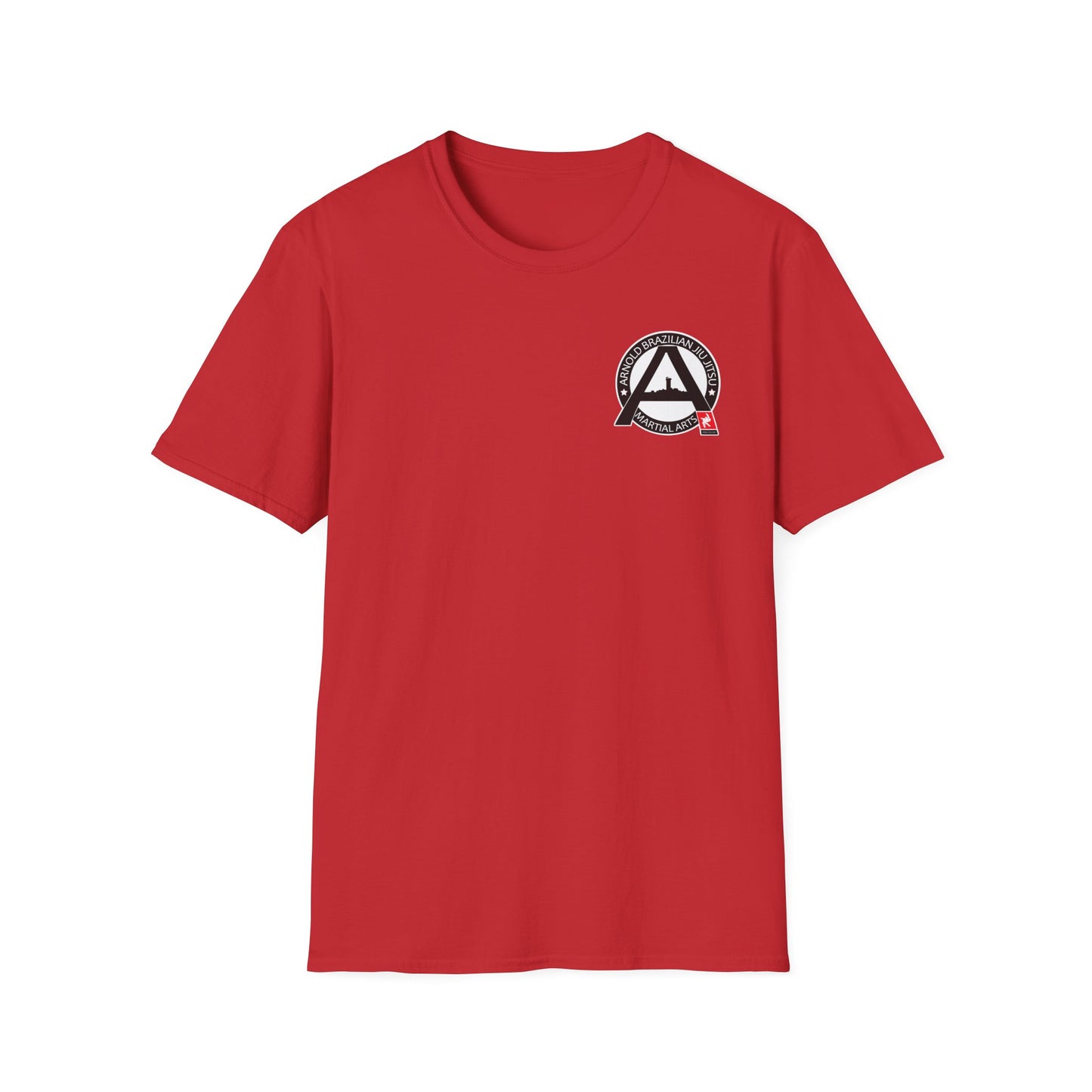 Arnold BJJ T Shirt
