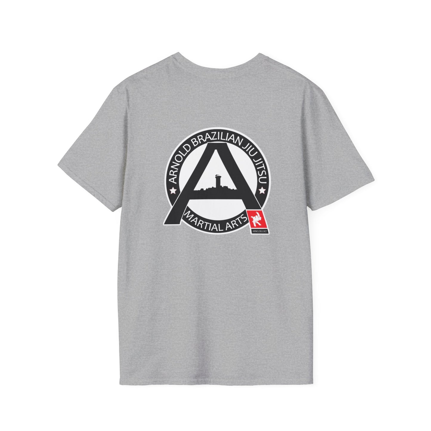 Arnold BJJ T Shirt