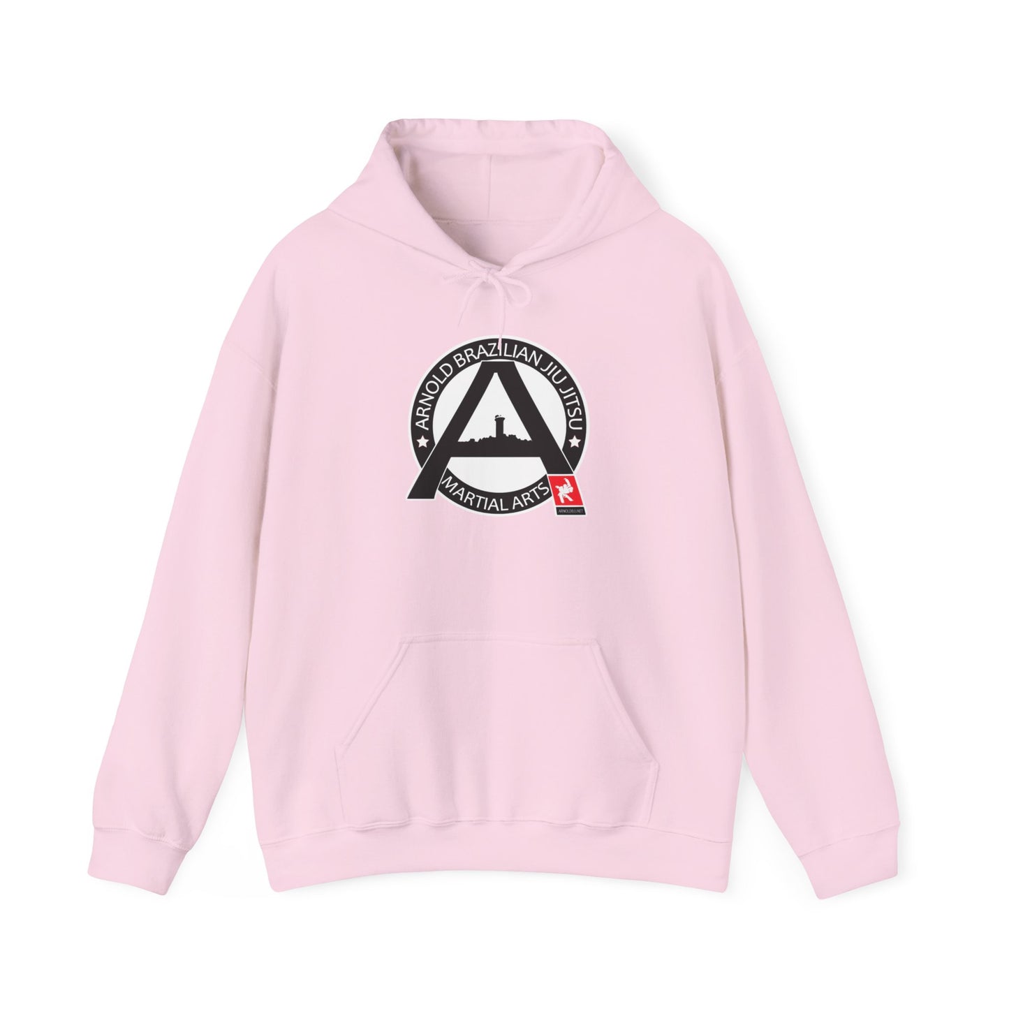 Arnold BJJ Emblem Sweatshirt