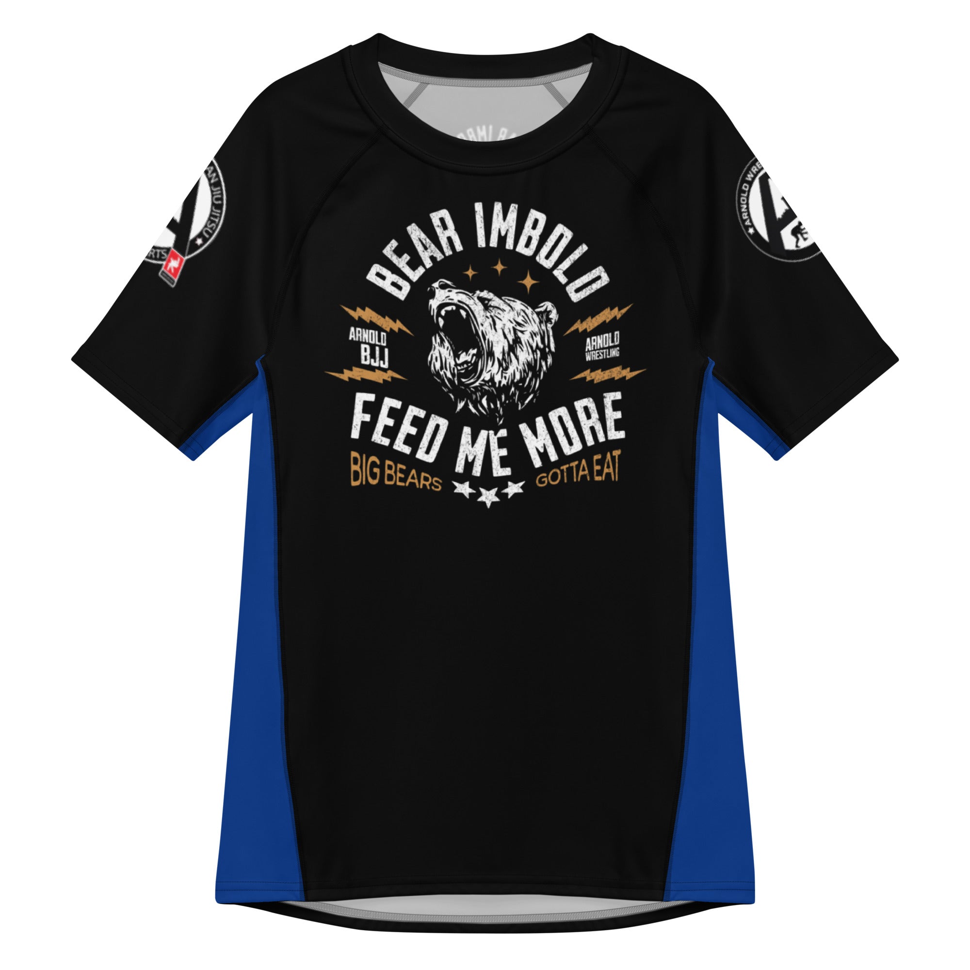 Jared Big Bears gotta Eat – North South Supply Co