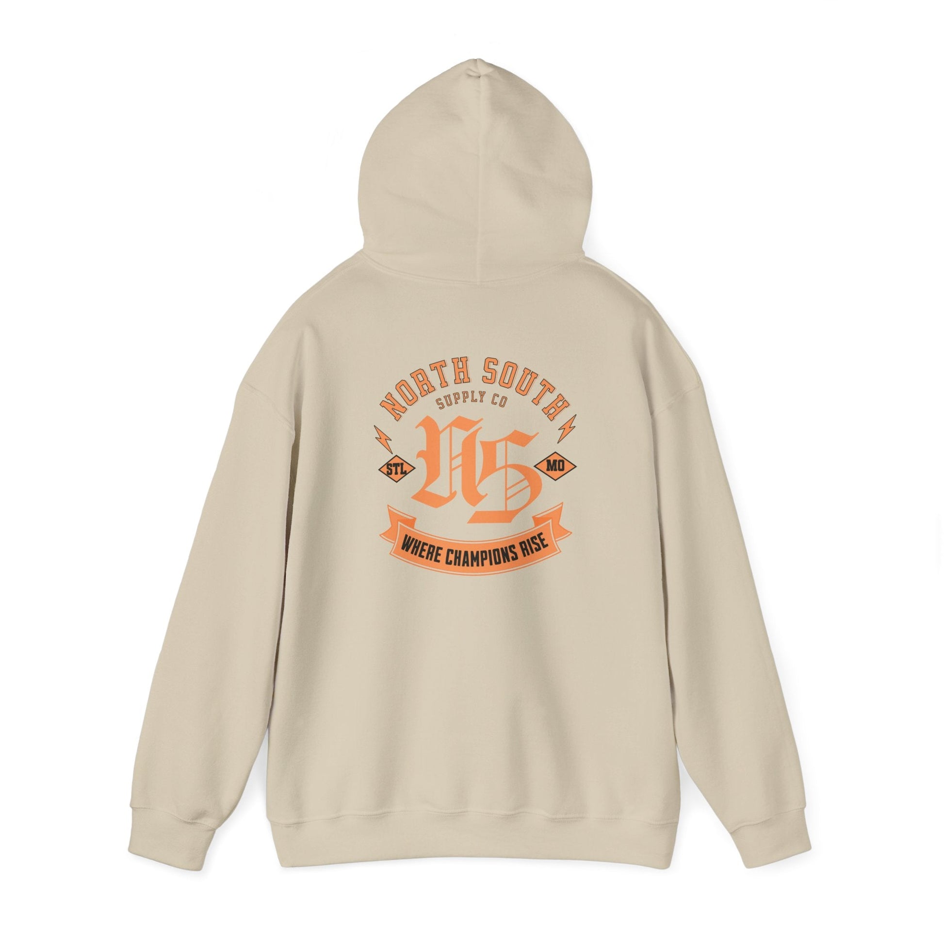 Champions Rise Hoodie - North South Supply Co