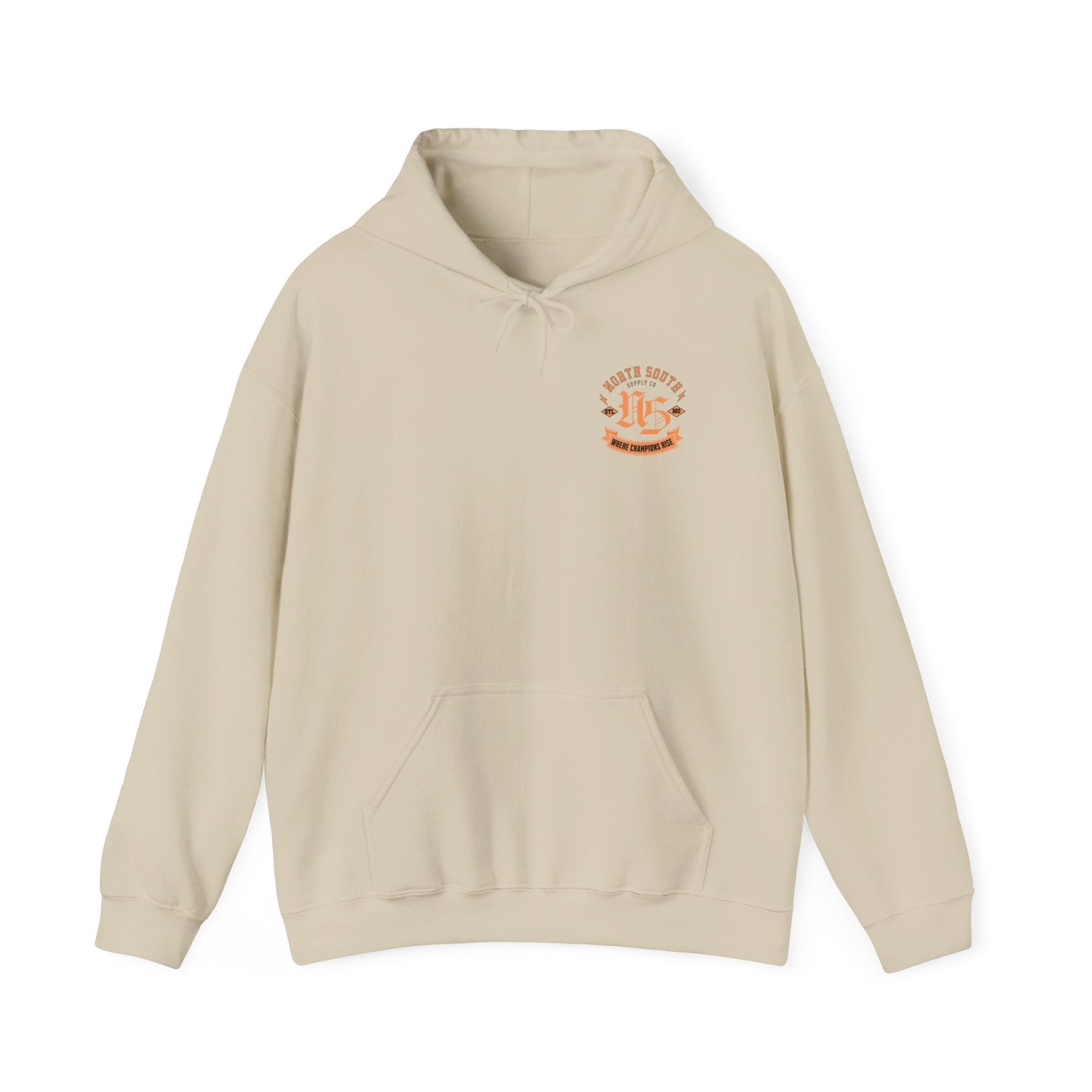 Champions Rise Hoodie - North South Supply Co