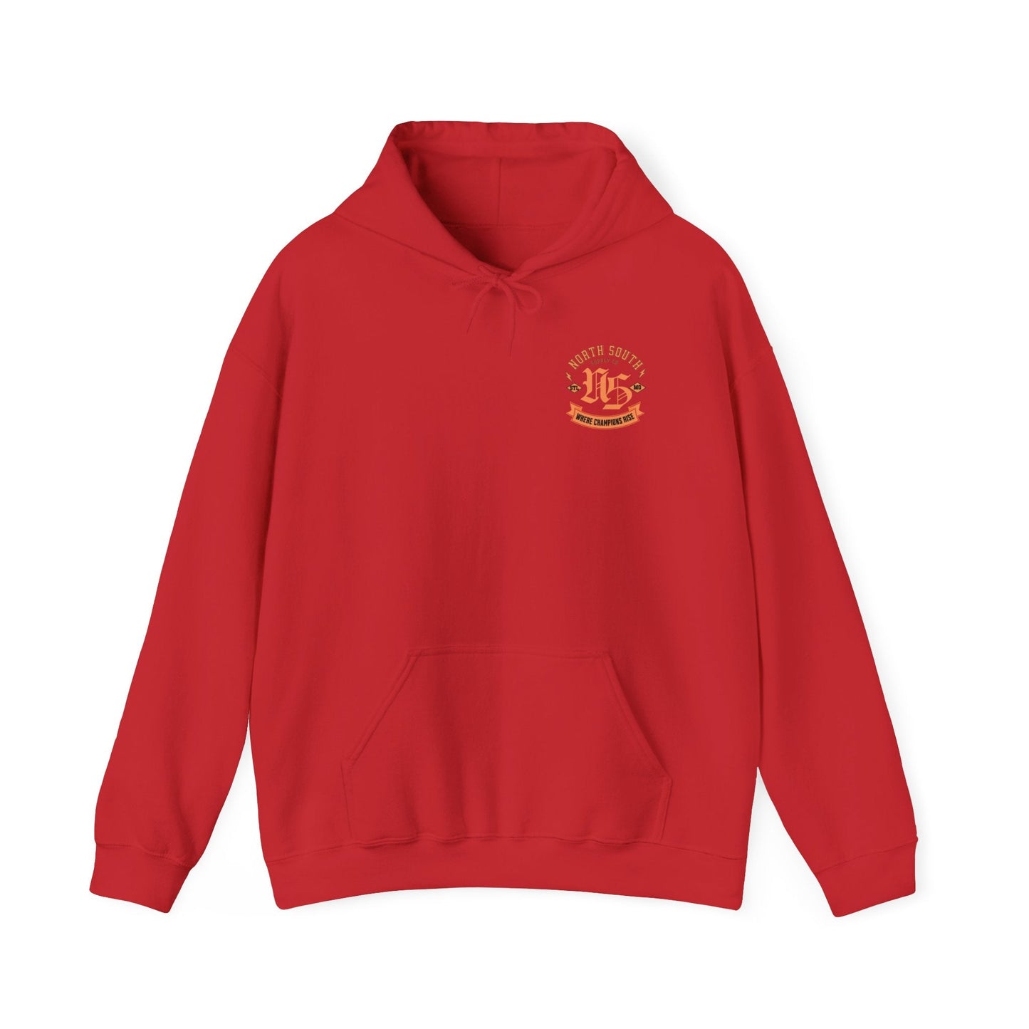 Champions Rise Hoodie - North South Supply Co