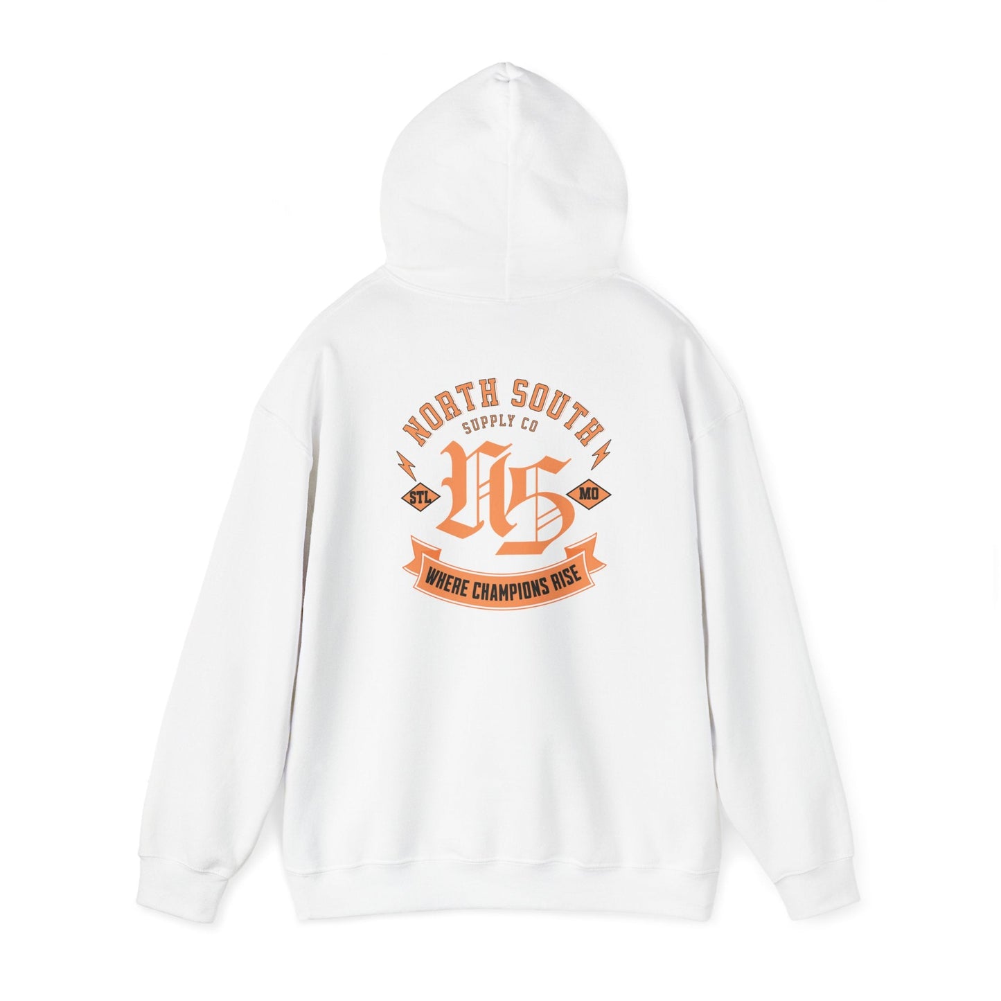 Champions Rise Hoodie - North South Supply Co