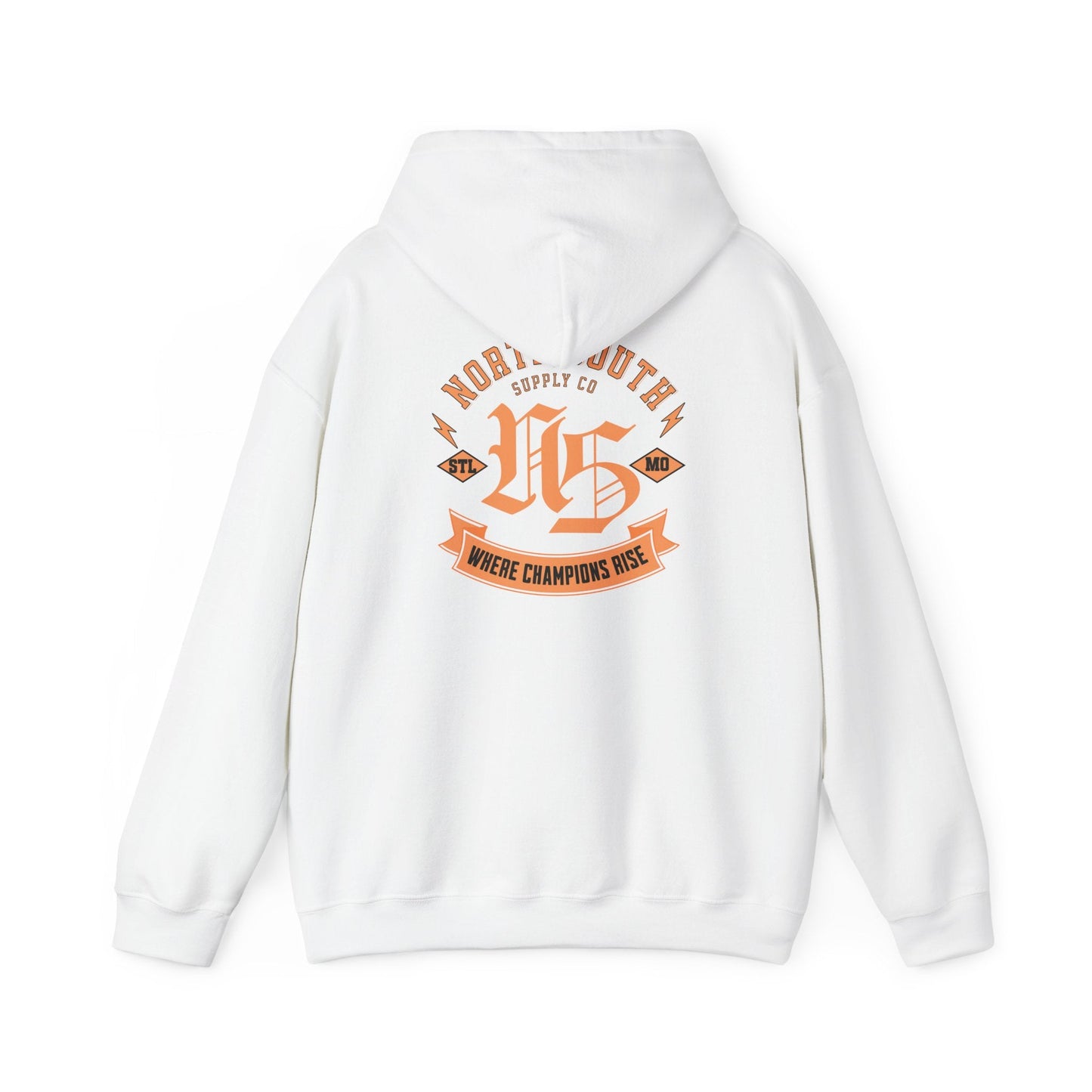 Champions Rise Hoodie - North South Supply Co