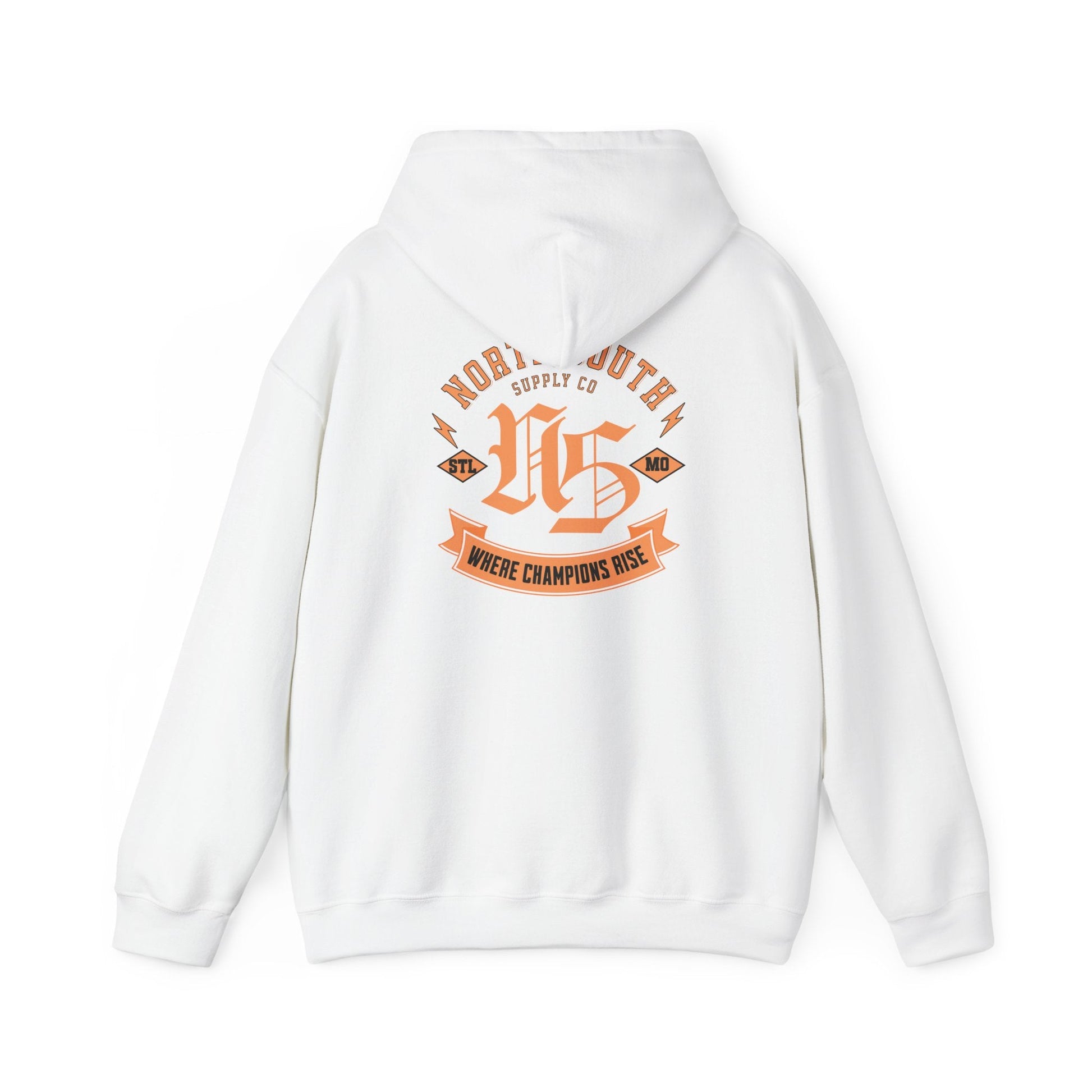 Champions Rise Hoodie - North South Supply Co