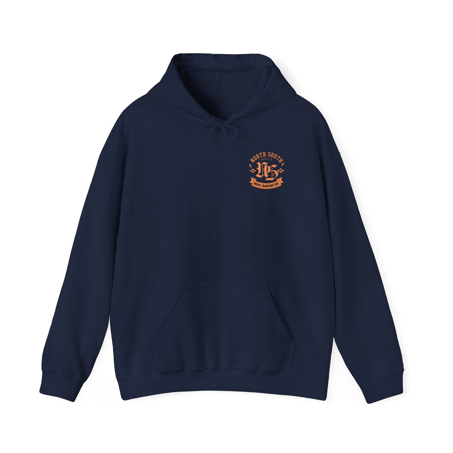 Champions Rise Hoodie - North South Supply Co