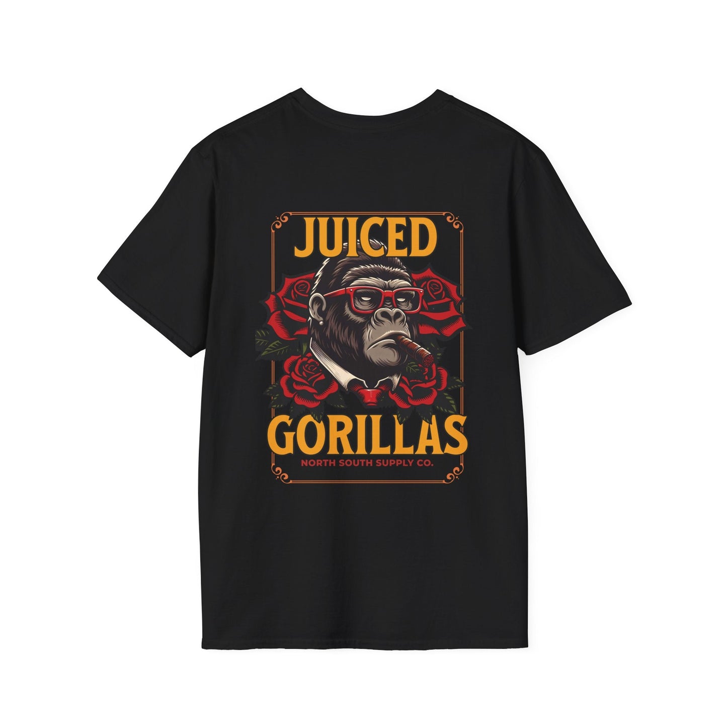 Juiced Gorilla Tee - North South Supply Co