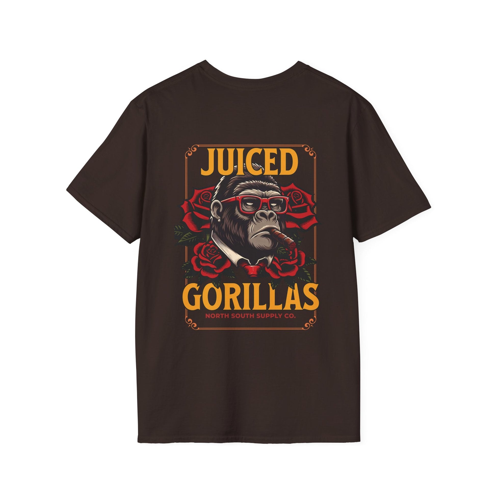 Juiced Gorilla Tee - North South Supply Co