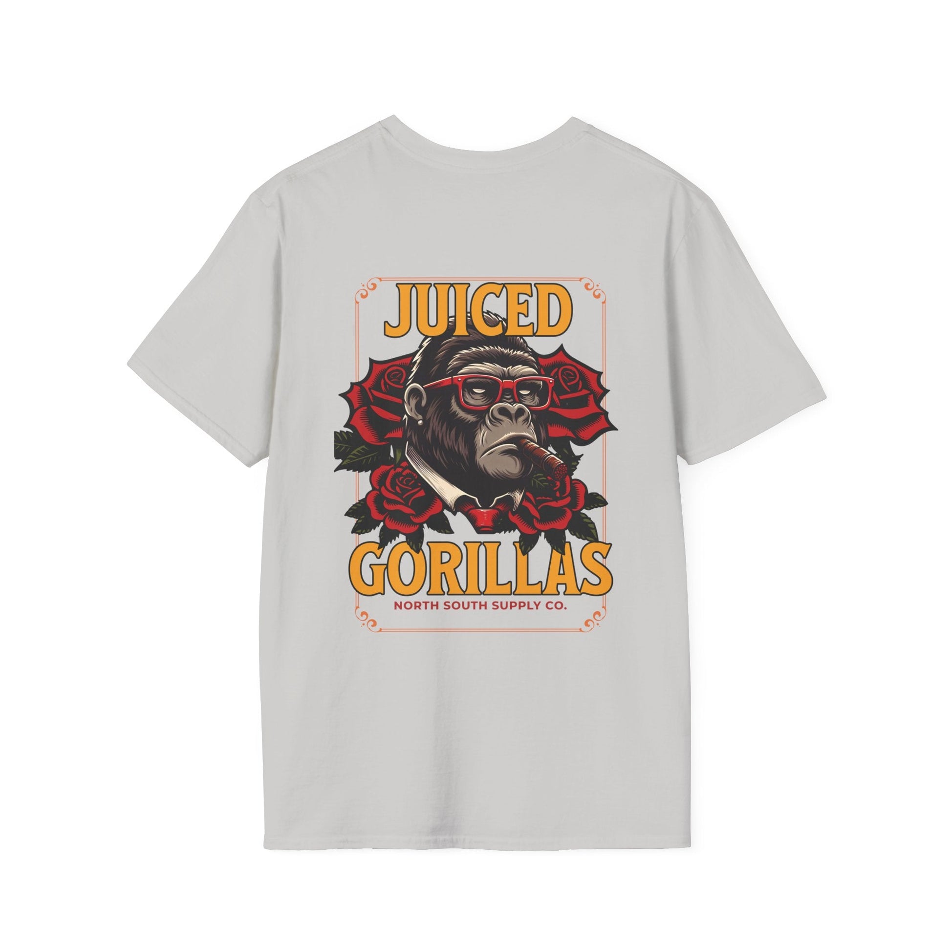 Juiced Gorilla Tee - North South Supply Co