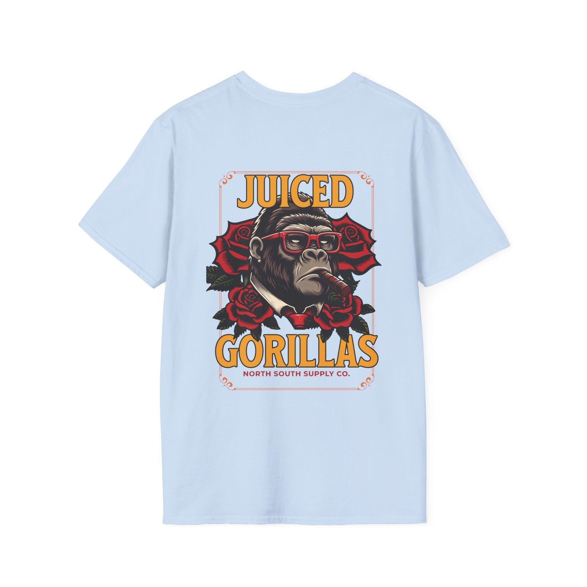 Juiced Gorilla Tee - North South Supply Co