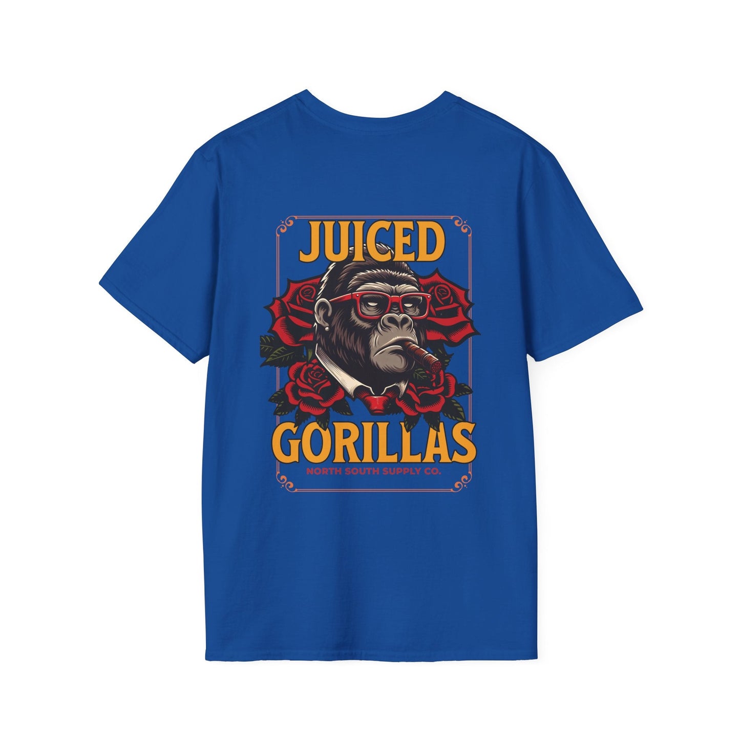 Juiced Gorilla Tee - North South Supply Co