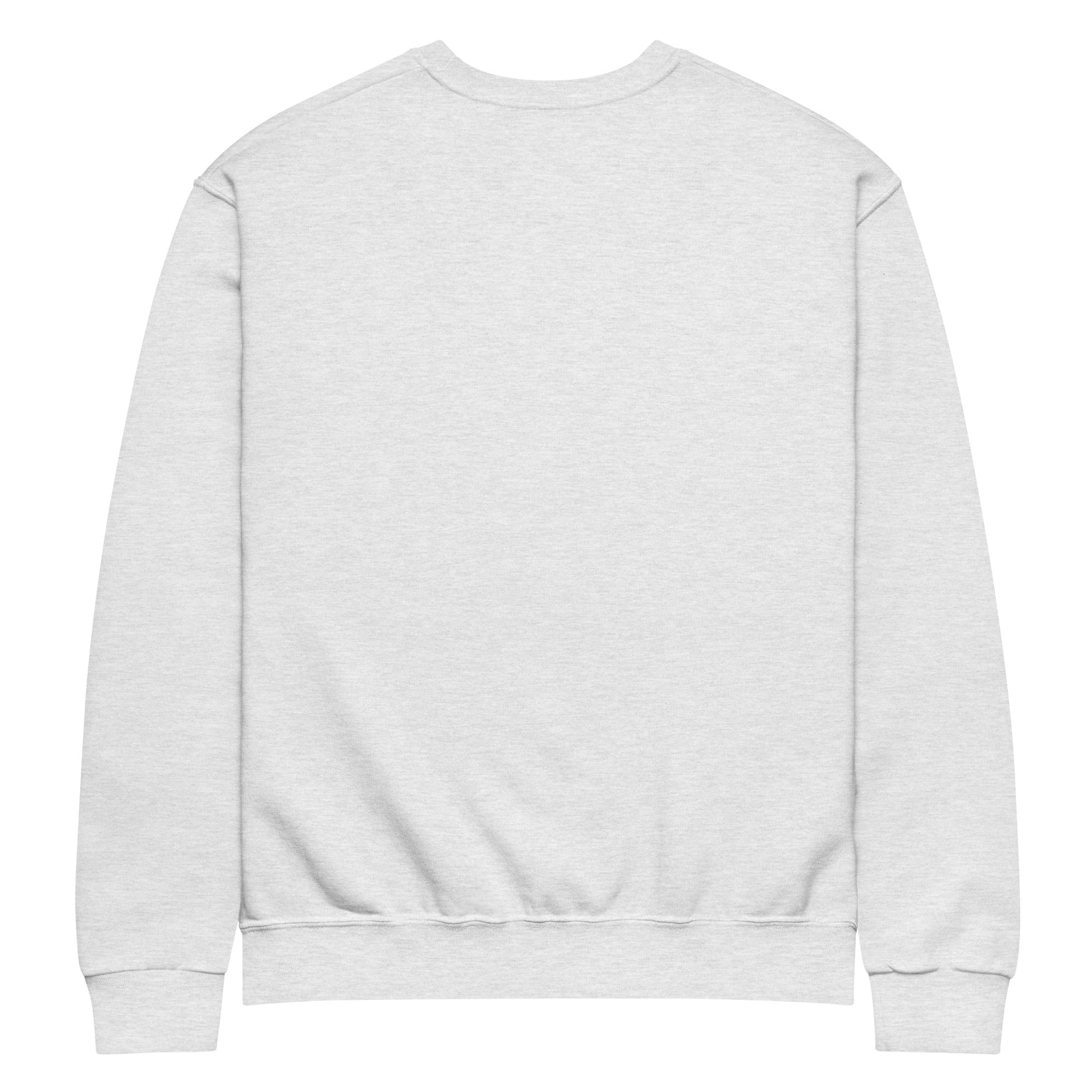 North South Supply Co. Crew Neck Sweatshirt – OG Logo Edition - North South Supply Co