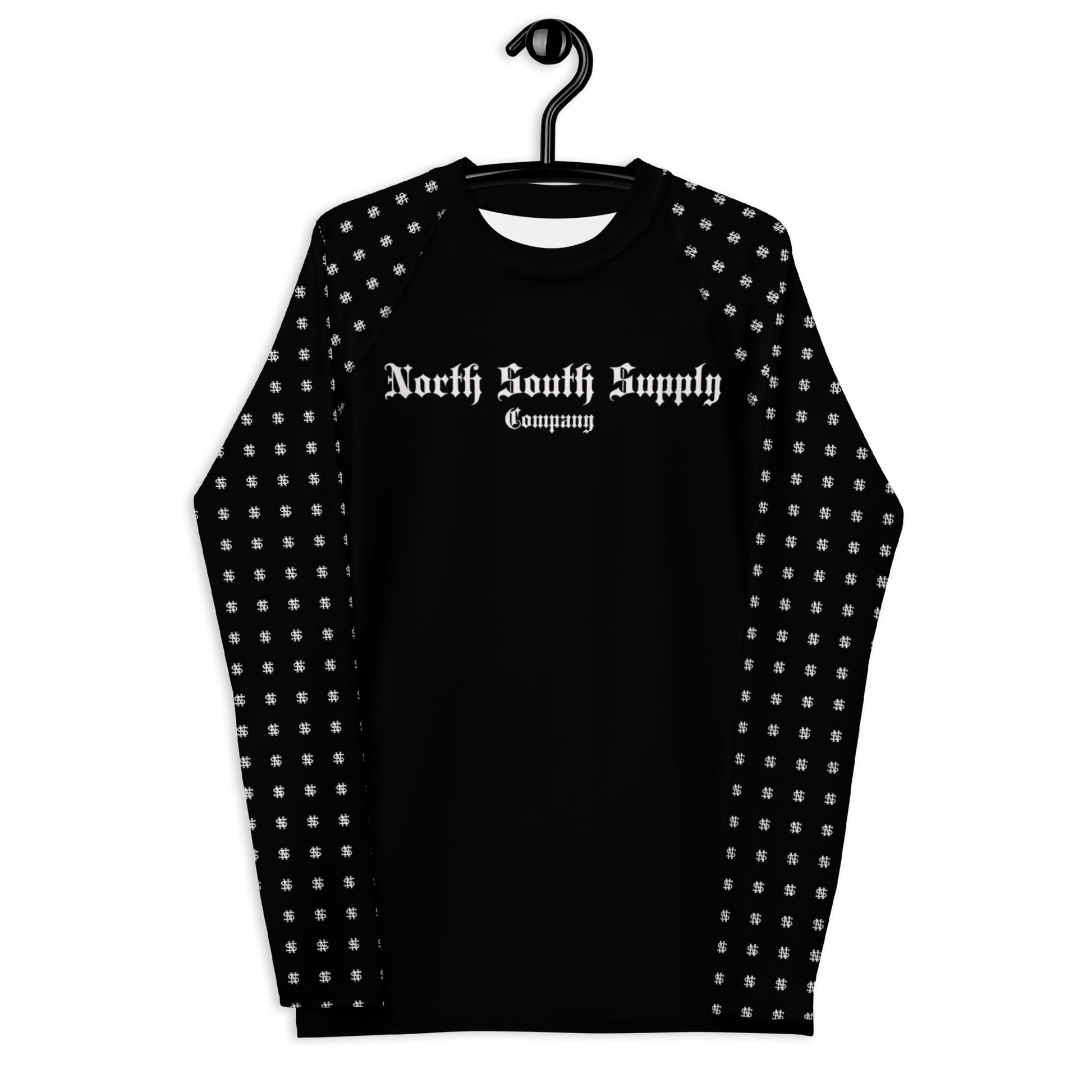 North South supply co Men's Rash Guard - North South Supply Co