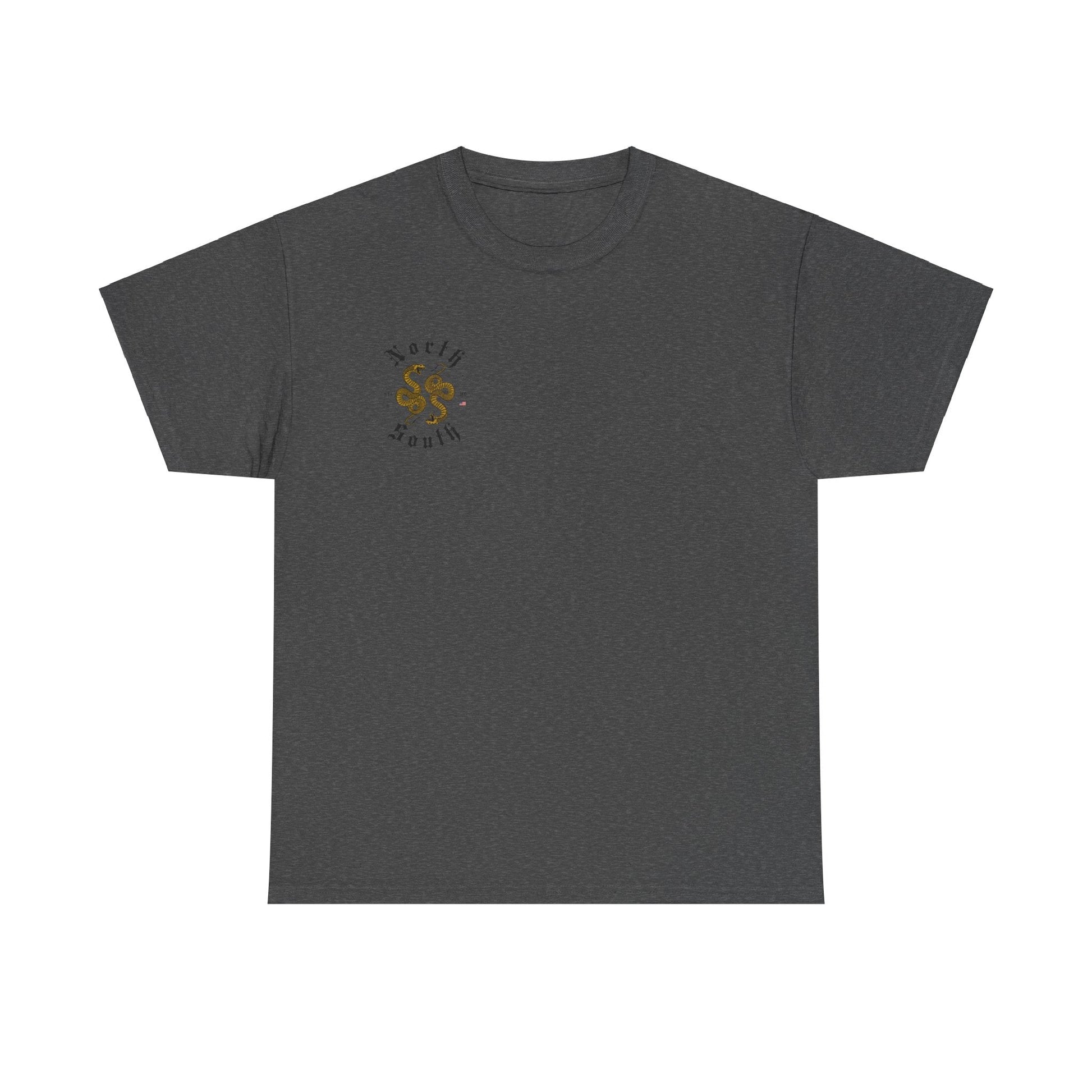 North South Supply Snake Cotton Tee - North South Supply Co