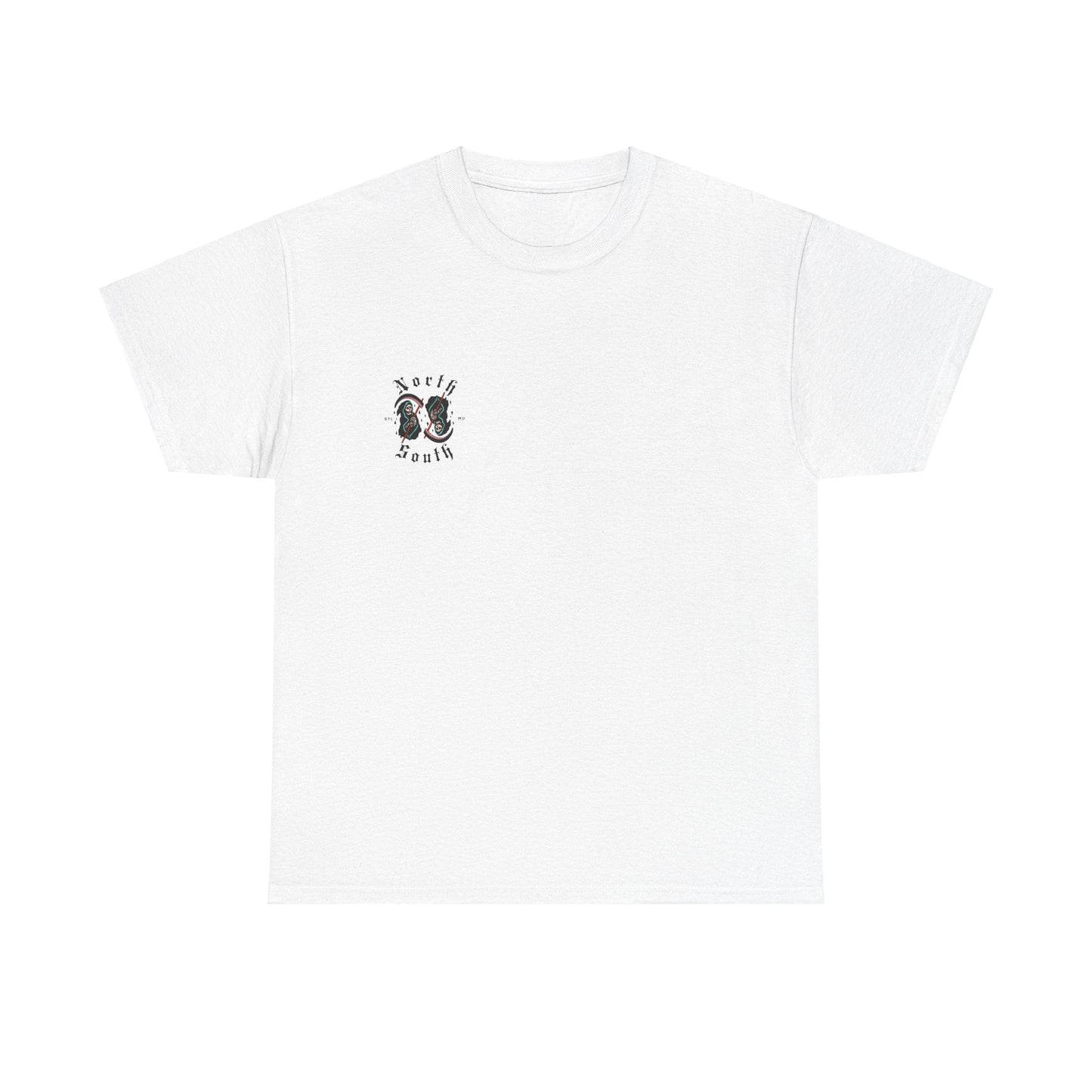 The Grim Reaper Cotton Tee - North South Supply Co