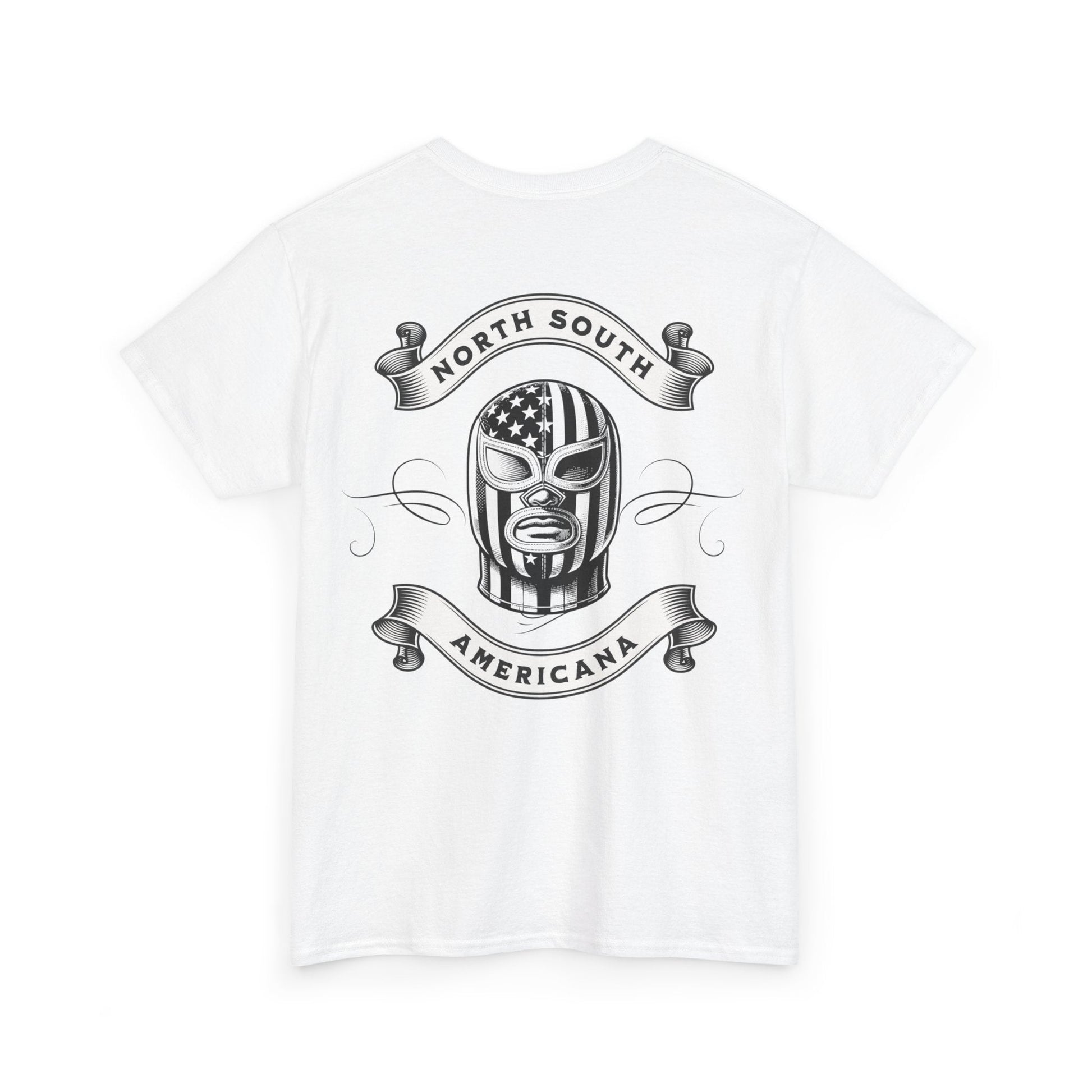 Unisex Heavy Cotton Tee - North South Supply Co