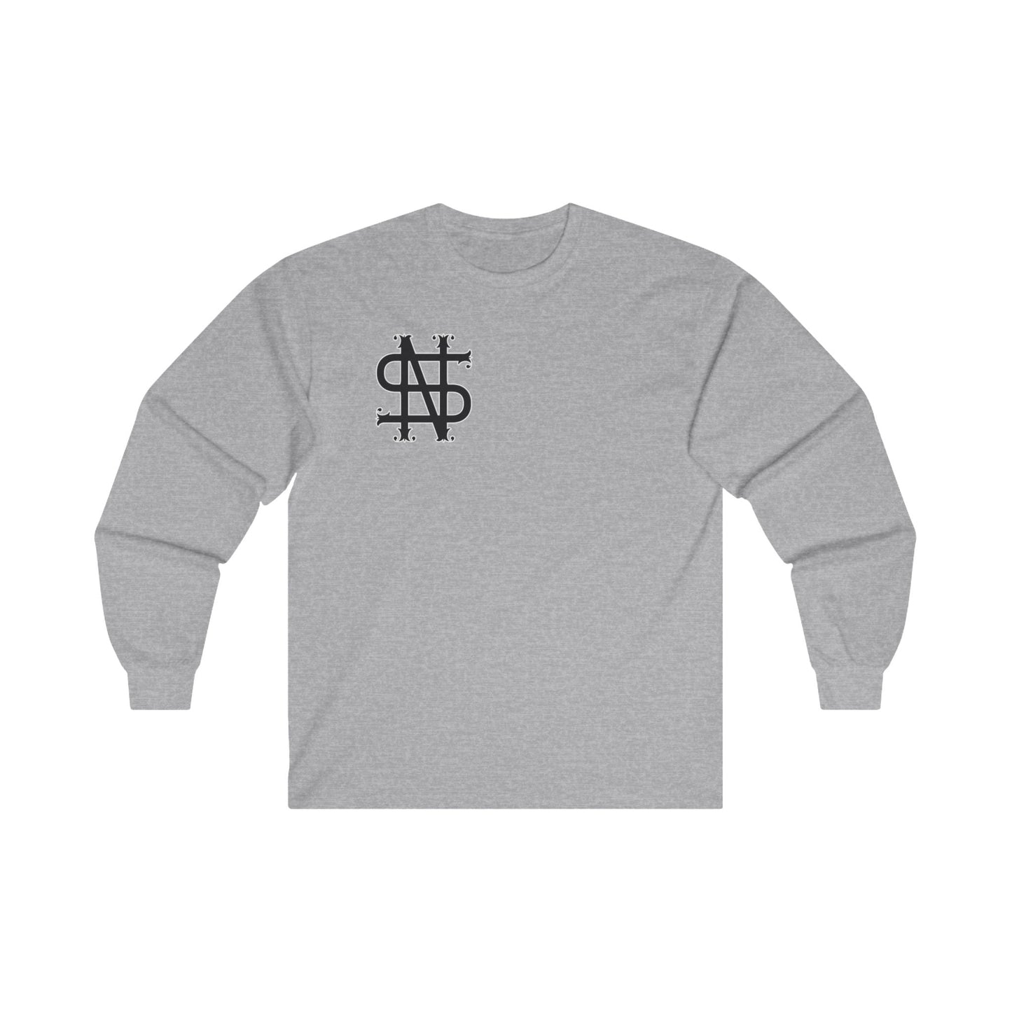 Unisex Ultra Cotton Long Sleeve Tee - North South Supply Co