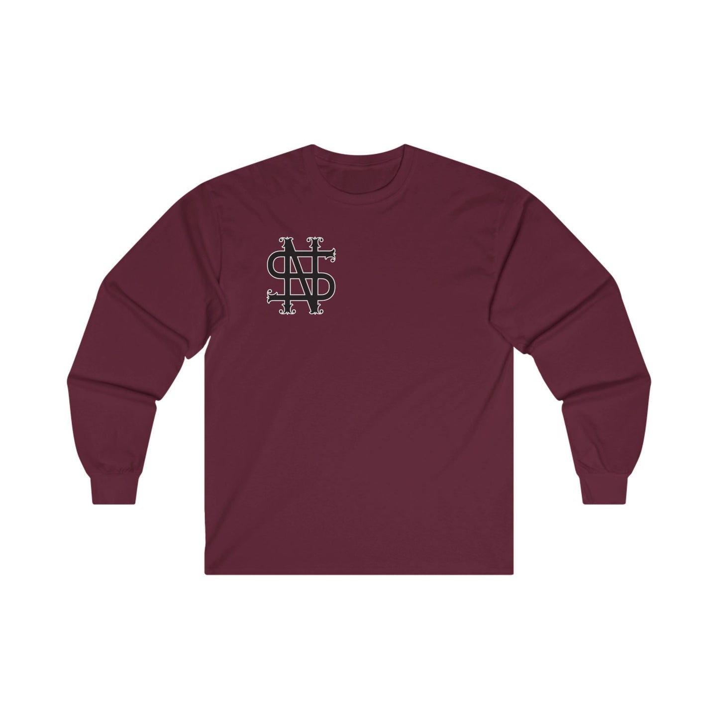 Unisex Ultra Cotton Long Sleeve Tee - North South Supply Co