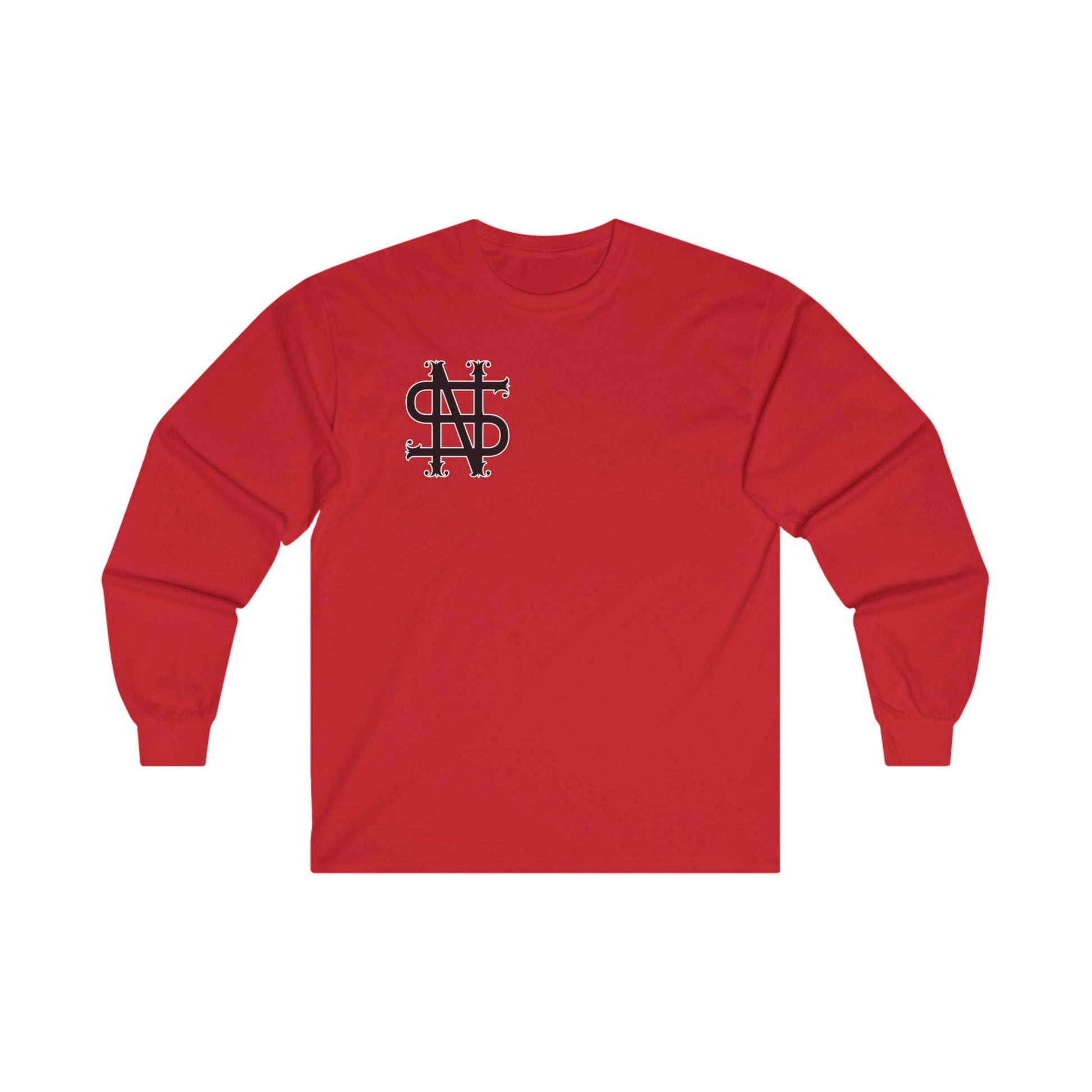 Unisex Ultra Cotton Long Sleeve Tee - North South Supply Co