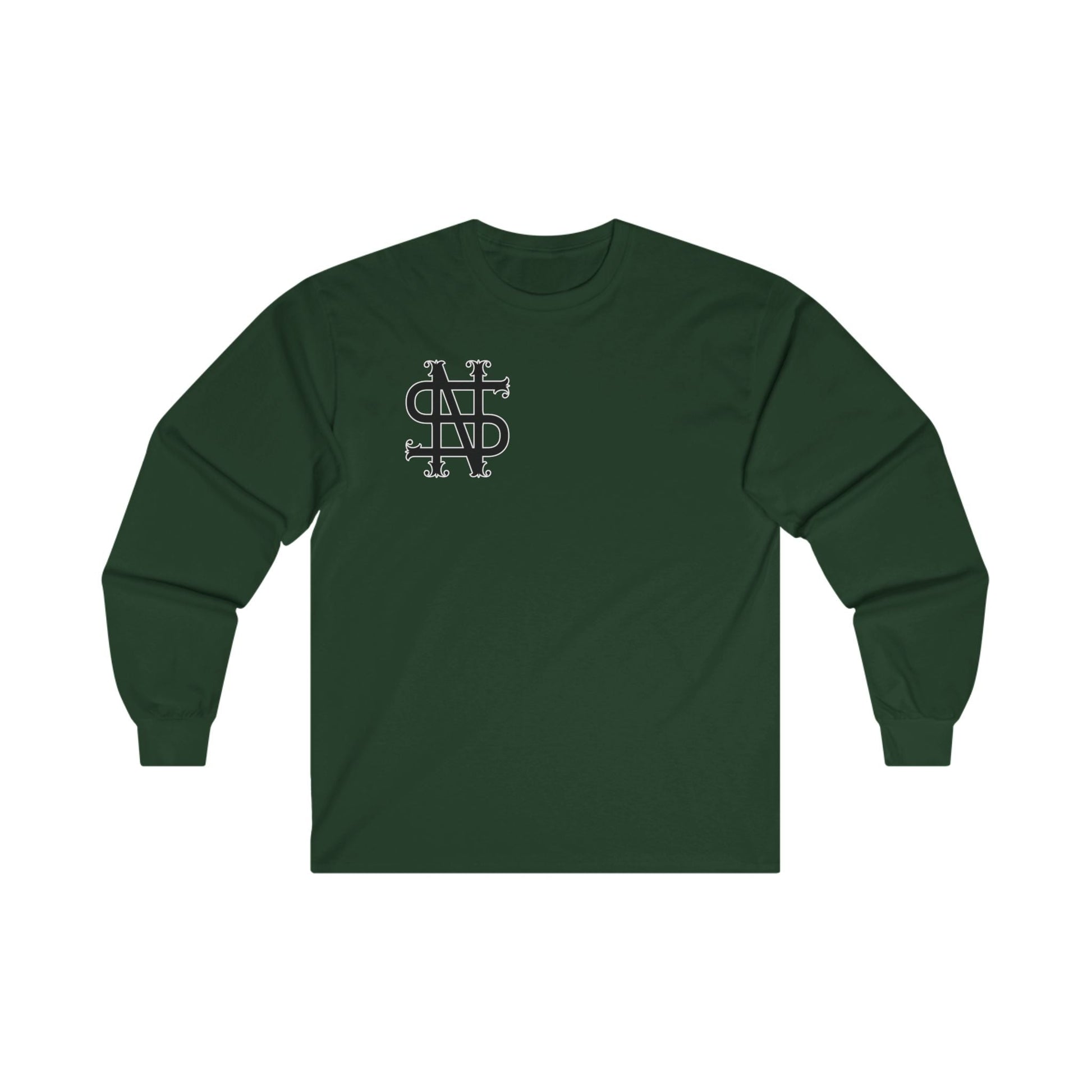 Unisex Ultra Cotton Long Sleeve Tee - North South Supply Co