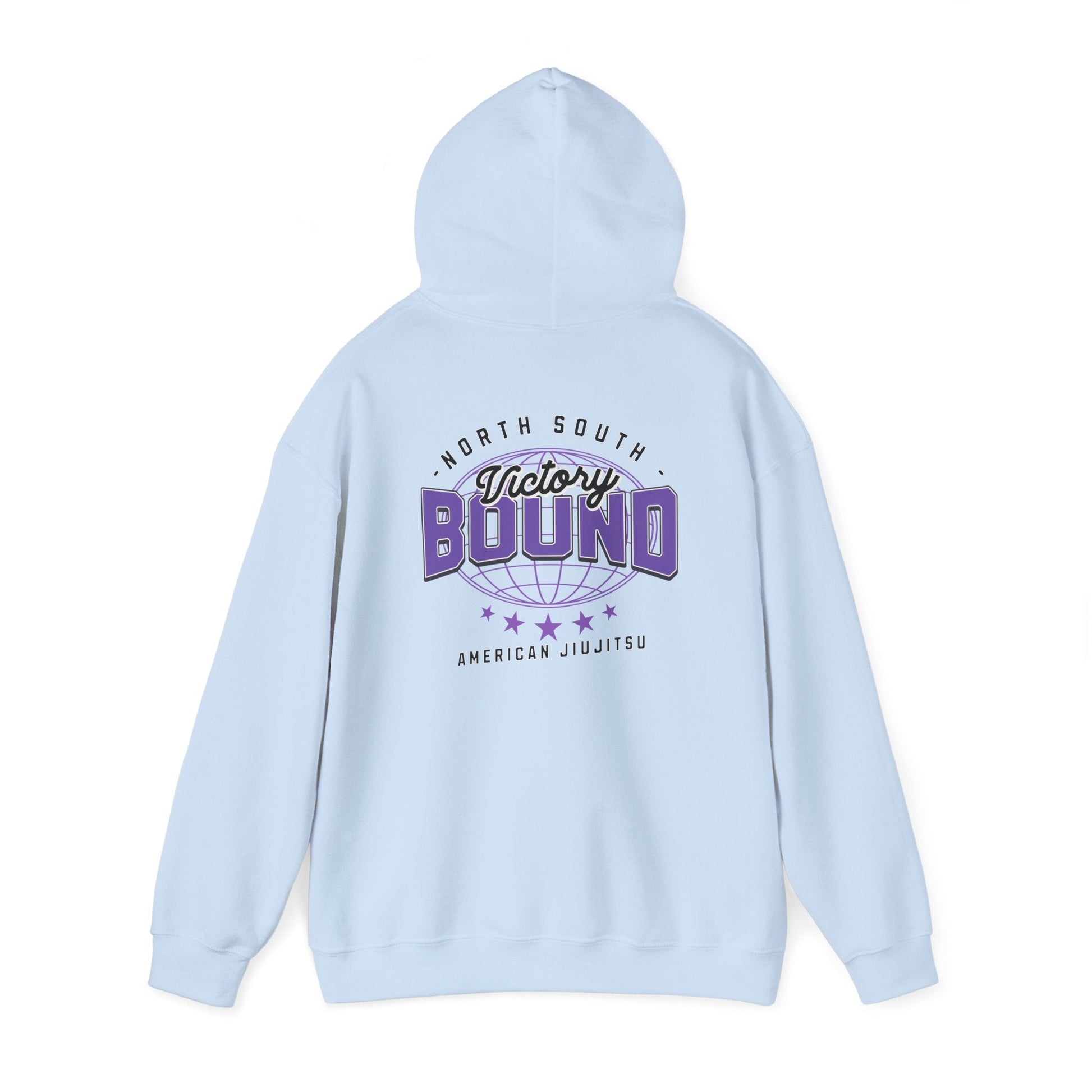 Victory Bound American Jiu - Jitsu Sweater - North South Supply Co