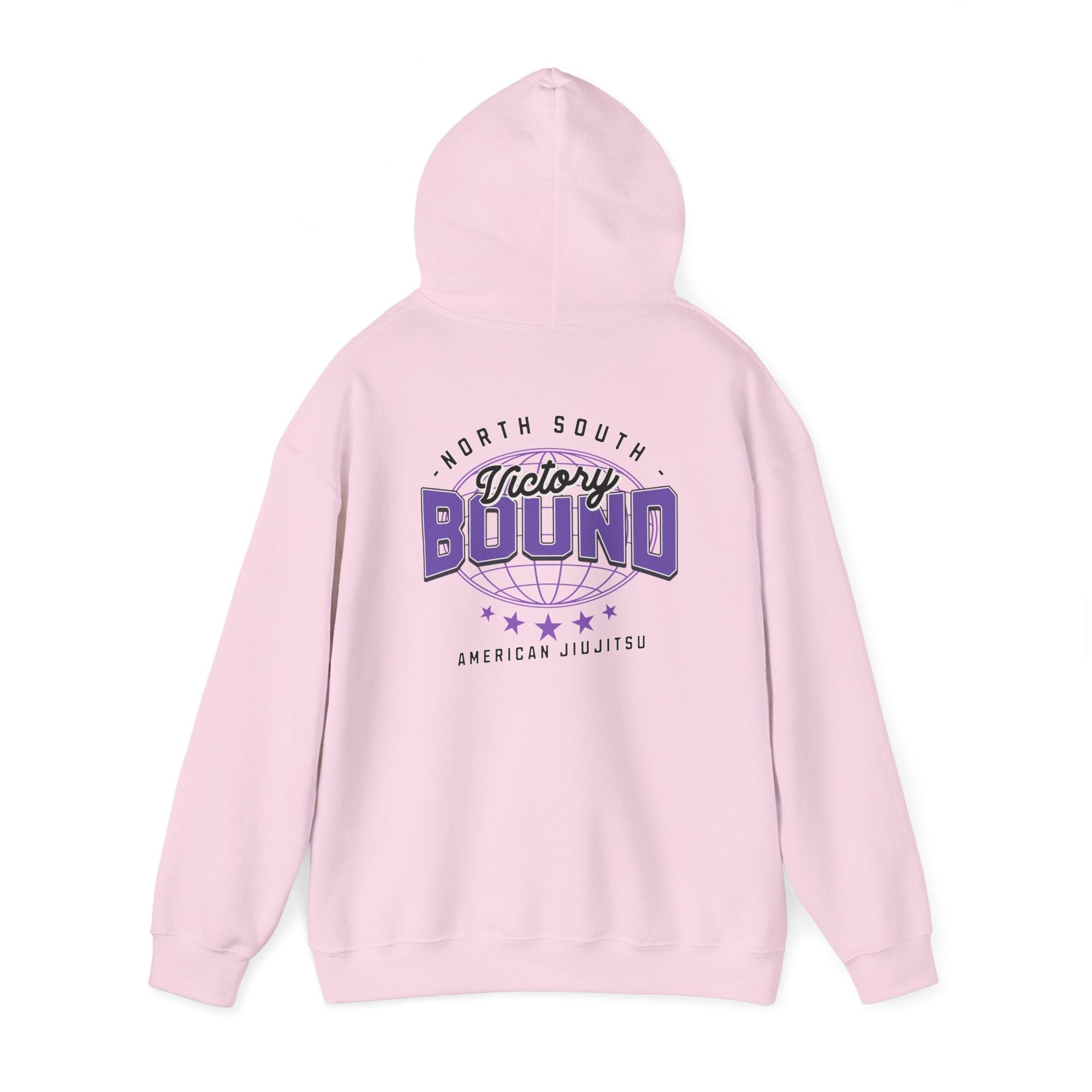 Victory Bound American Jiu - Jitsu Sweater - North South Supply Co