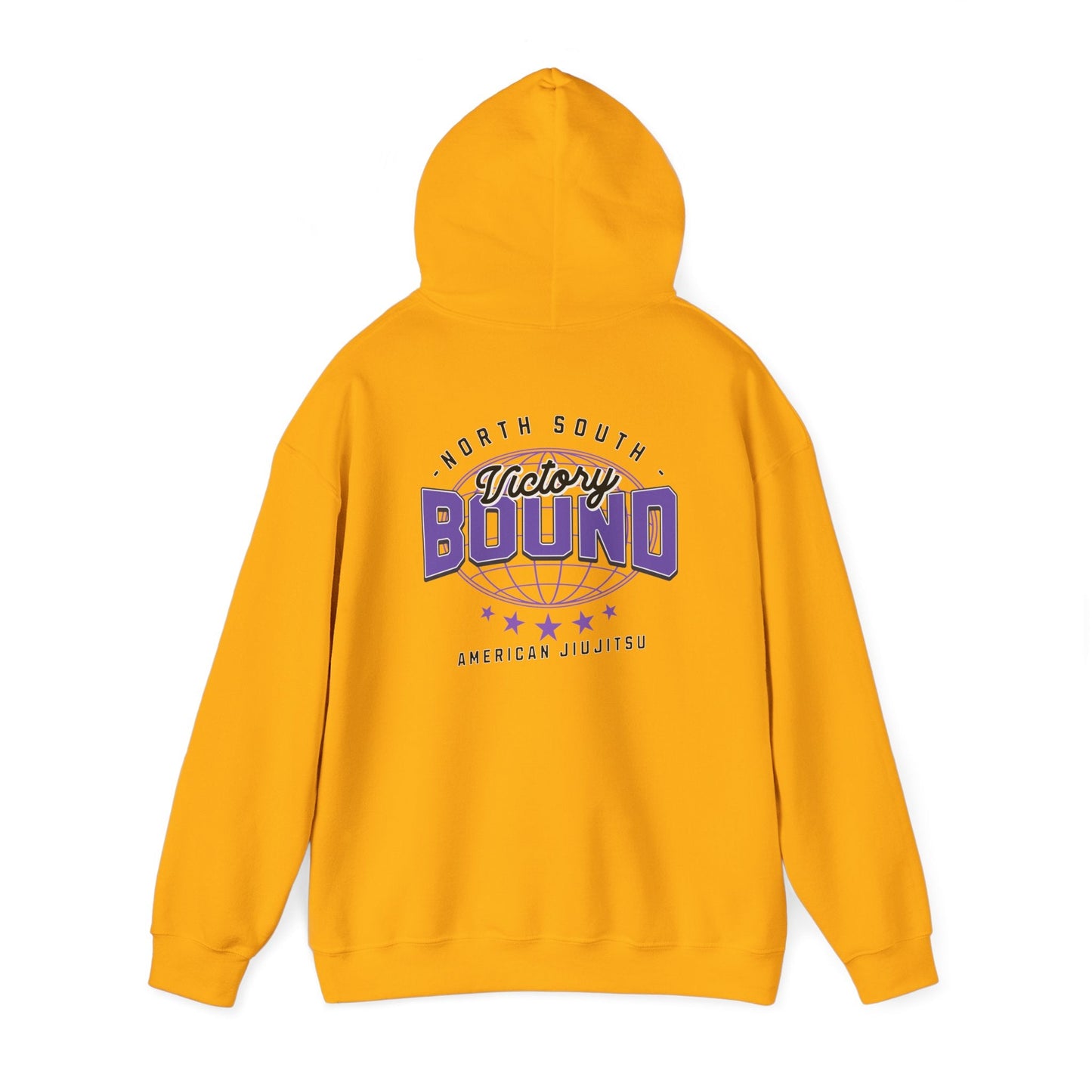 Victory Bound American Jiu - Jitsu Sweater - North South Supply Co