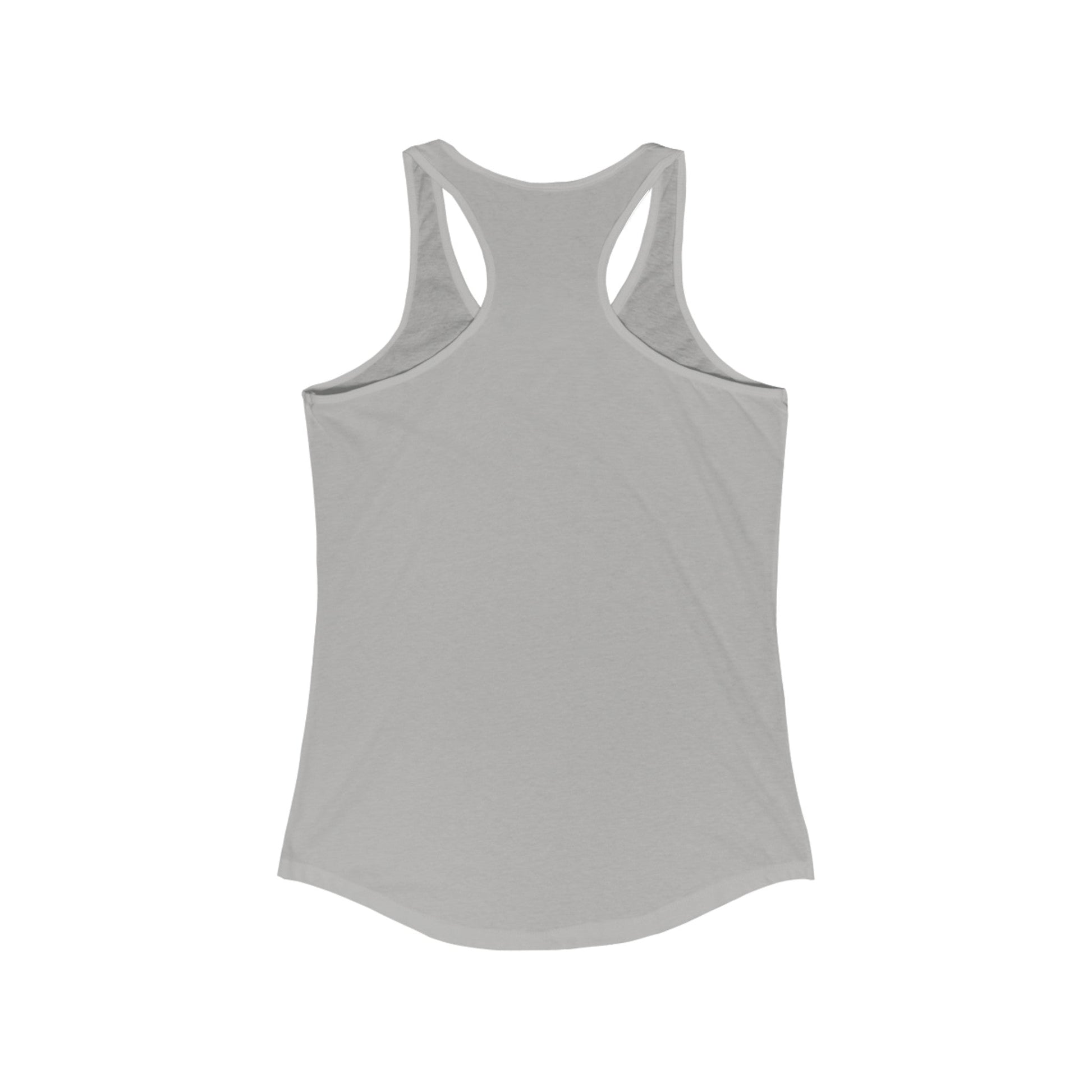 Women's Ideal Racerback Tank Rose - North South Supply Co